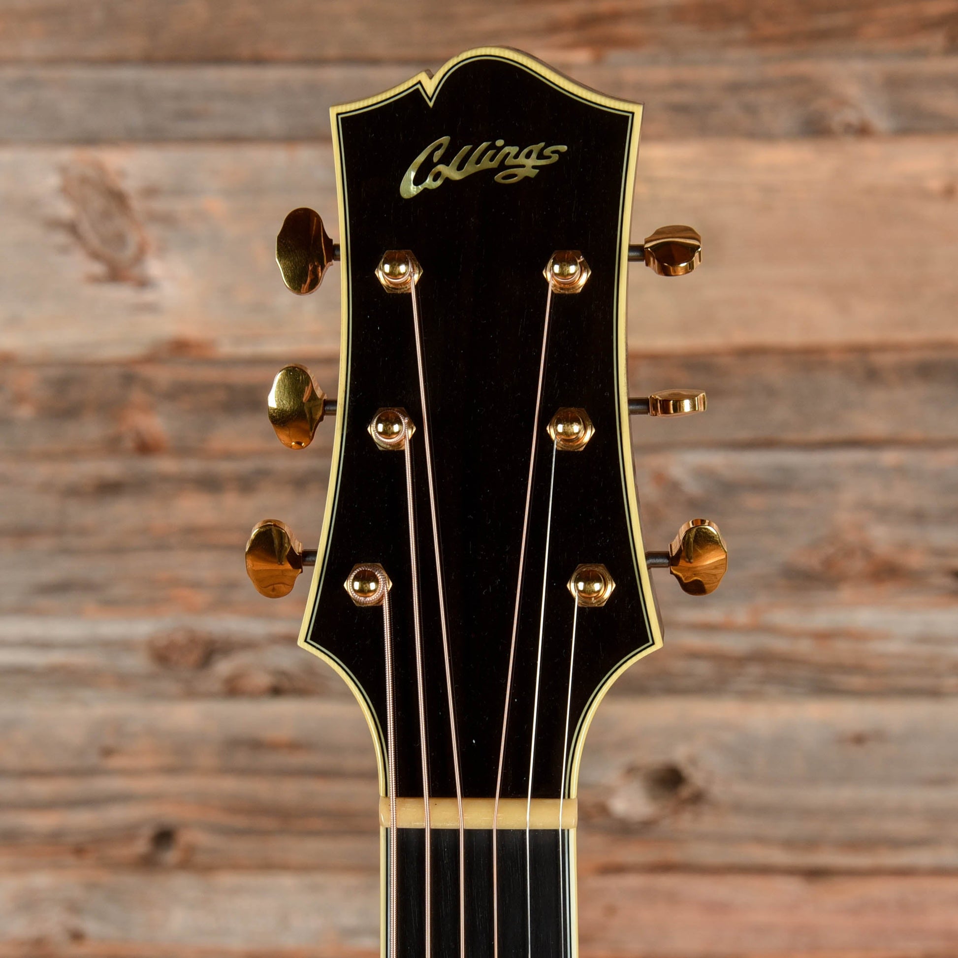 Collings CJ MH GSS SB Sunburst