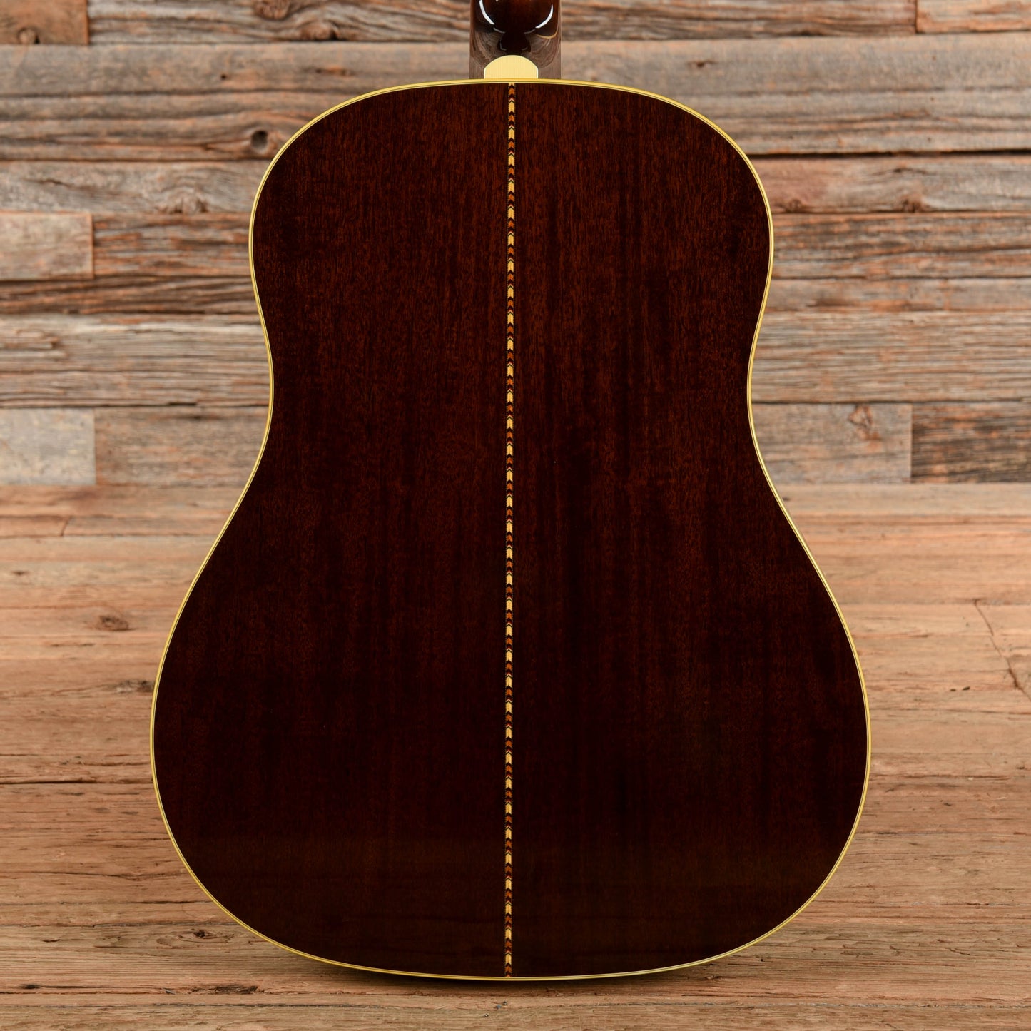 Collings CJ MH GSS SB Sunburst