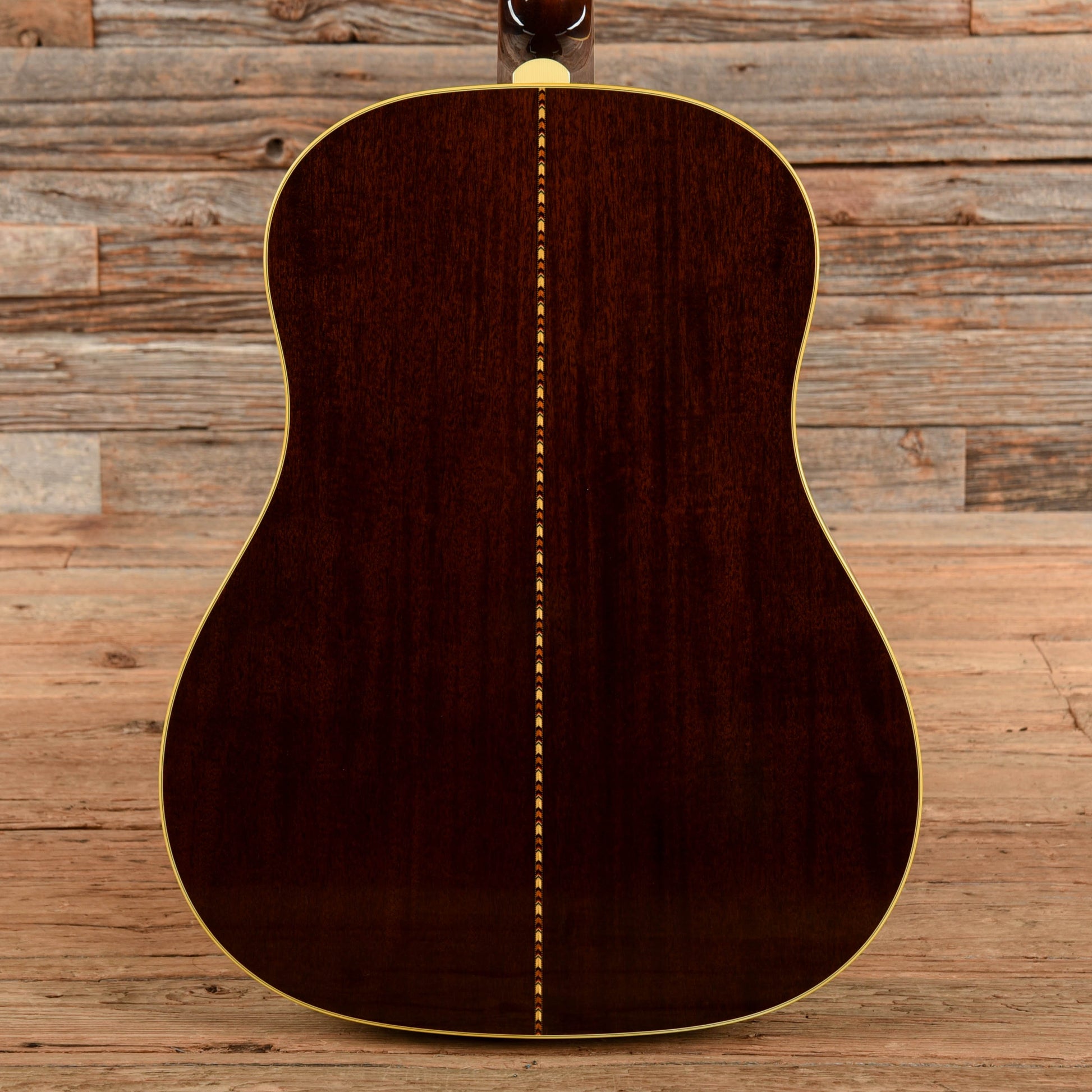 Collings CJ MH GSS SB Sunburst