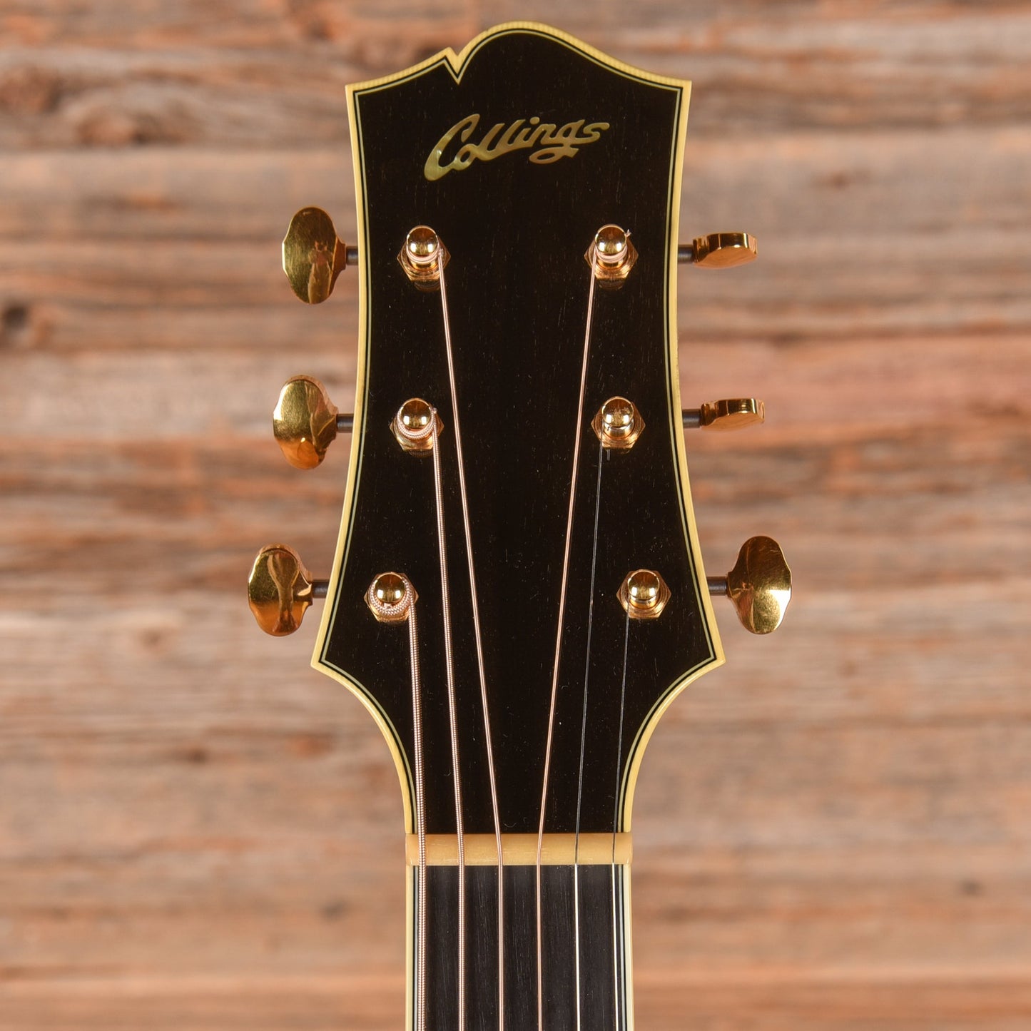 Collings CJ Mh GSS SB Varnish Sunburst