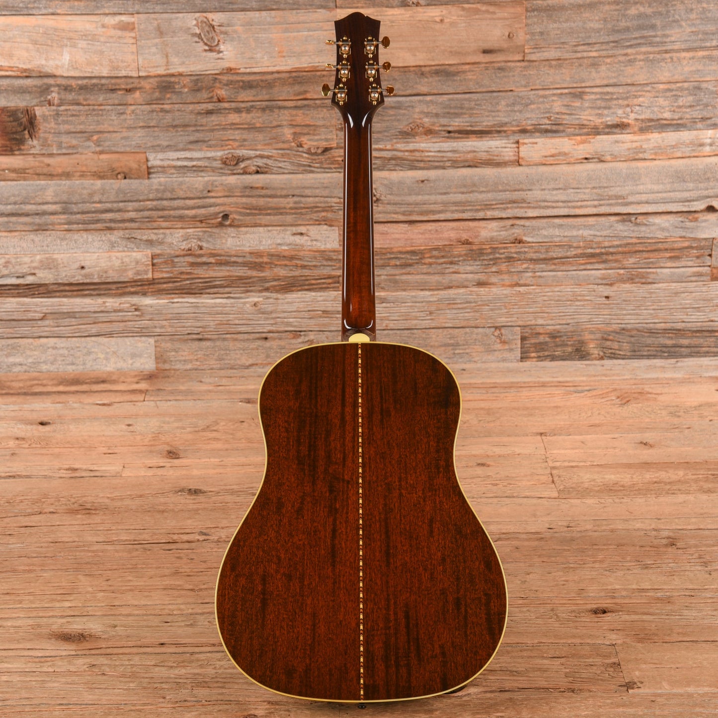 Collings CJ Mh GSS SB Varnish Sunburst