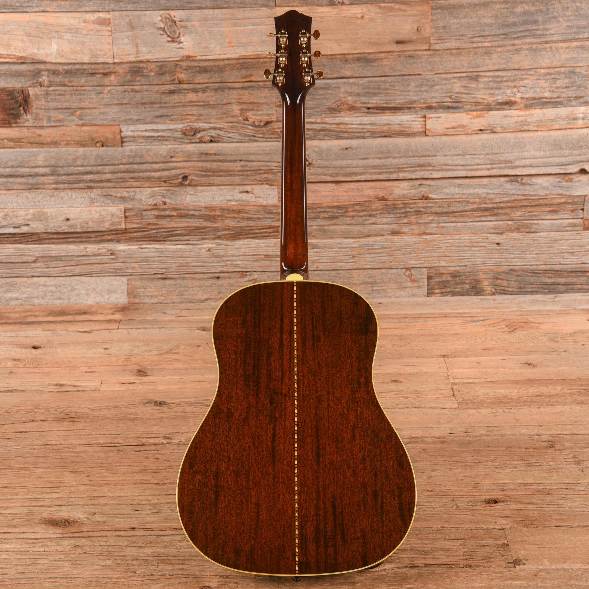 Collings CJ Mh GSS SB Varnish Sunburst