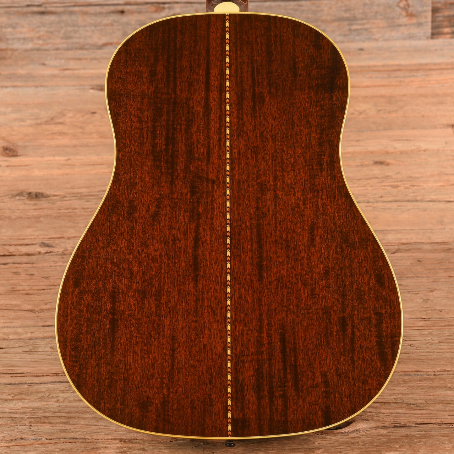 Collings CJ Mh GSS SB Varnish Sunburst