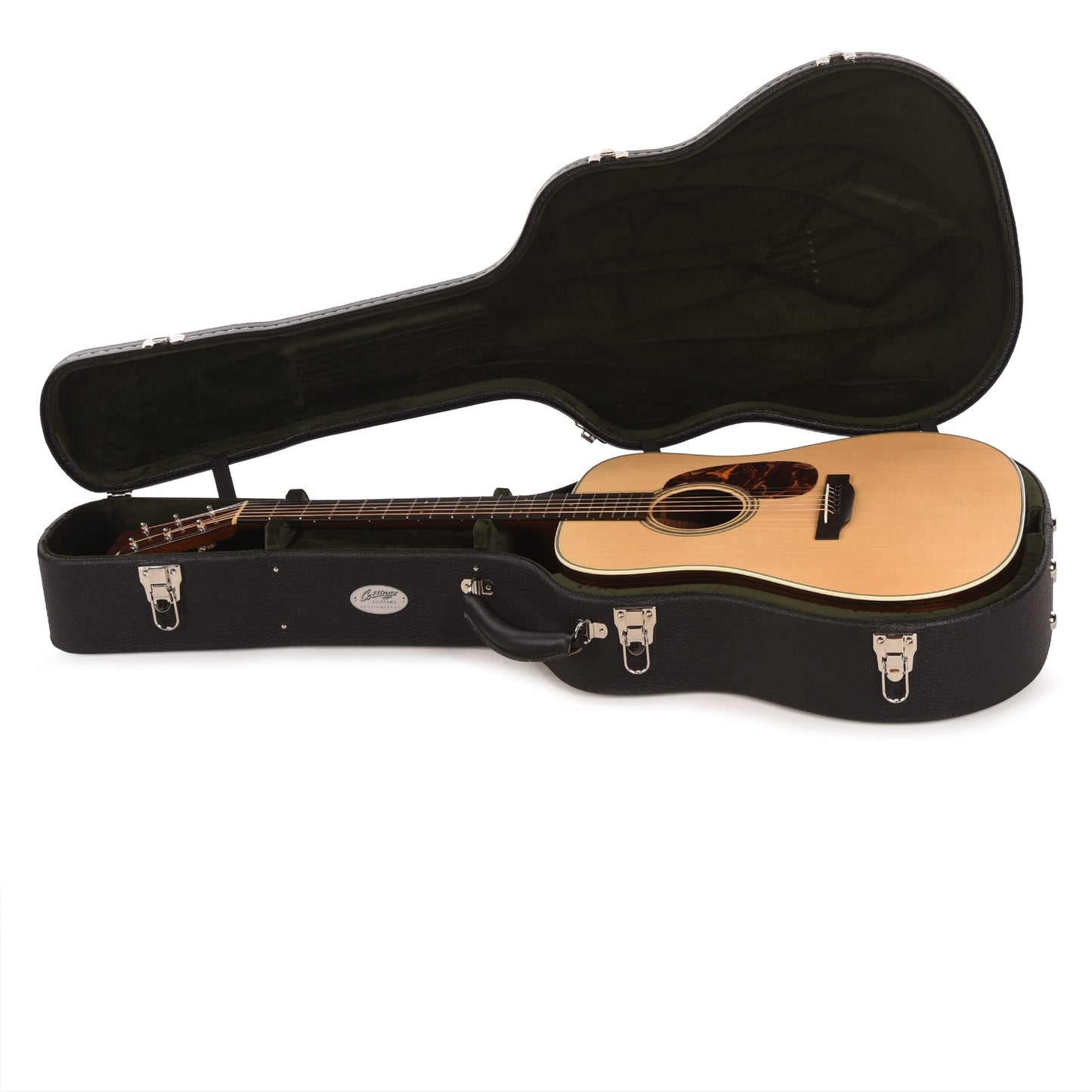 Collings D2HA Hill Country Adirondack Spruce/East Indian Rosewood Natural