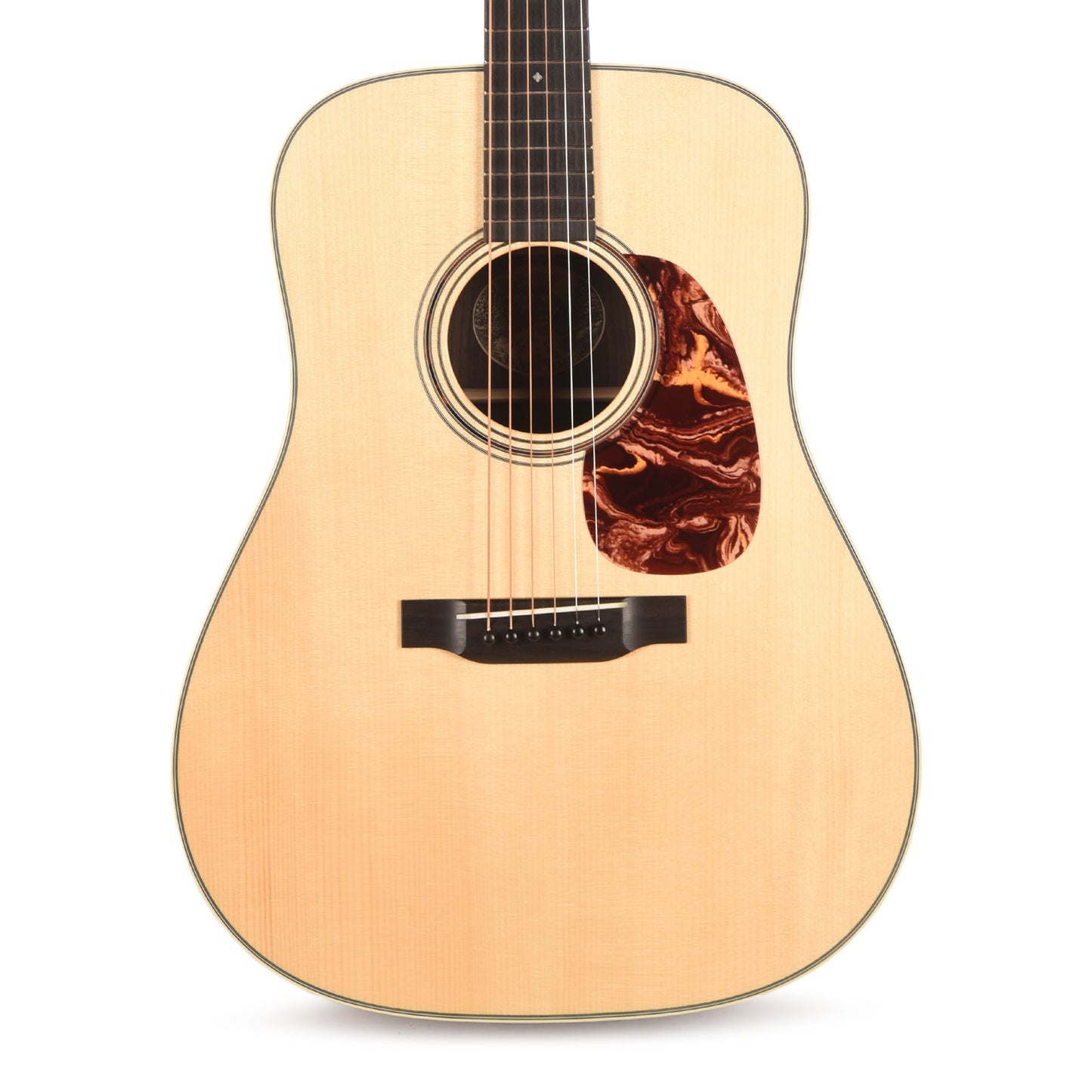 Collings D2HA Hill Country Adirondack Spruce/East Indian Rosewood Natural