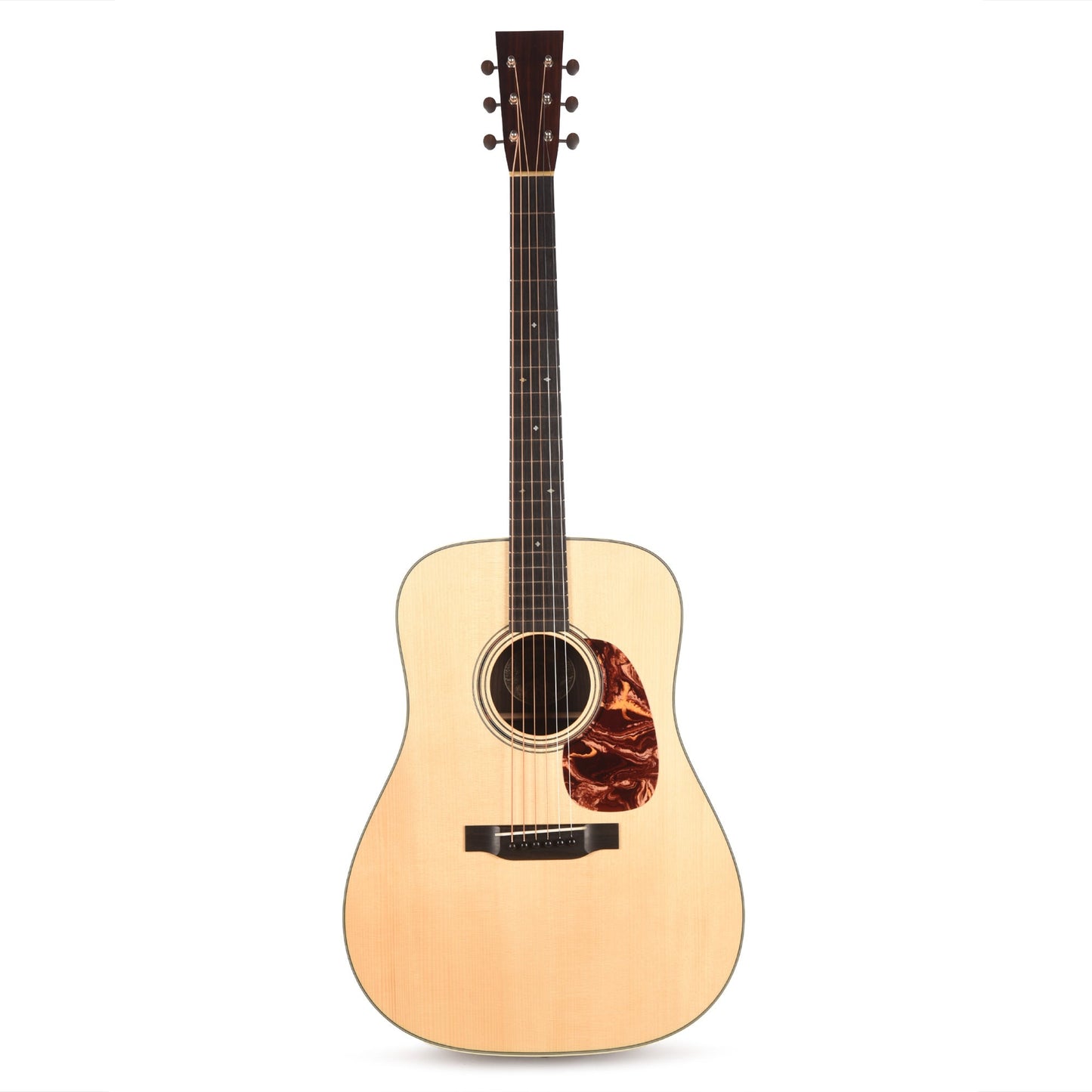 Collings D2HA Hill Country Adirondack Spruce/East Indian Rosewood Natural
