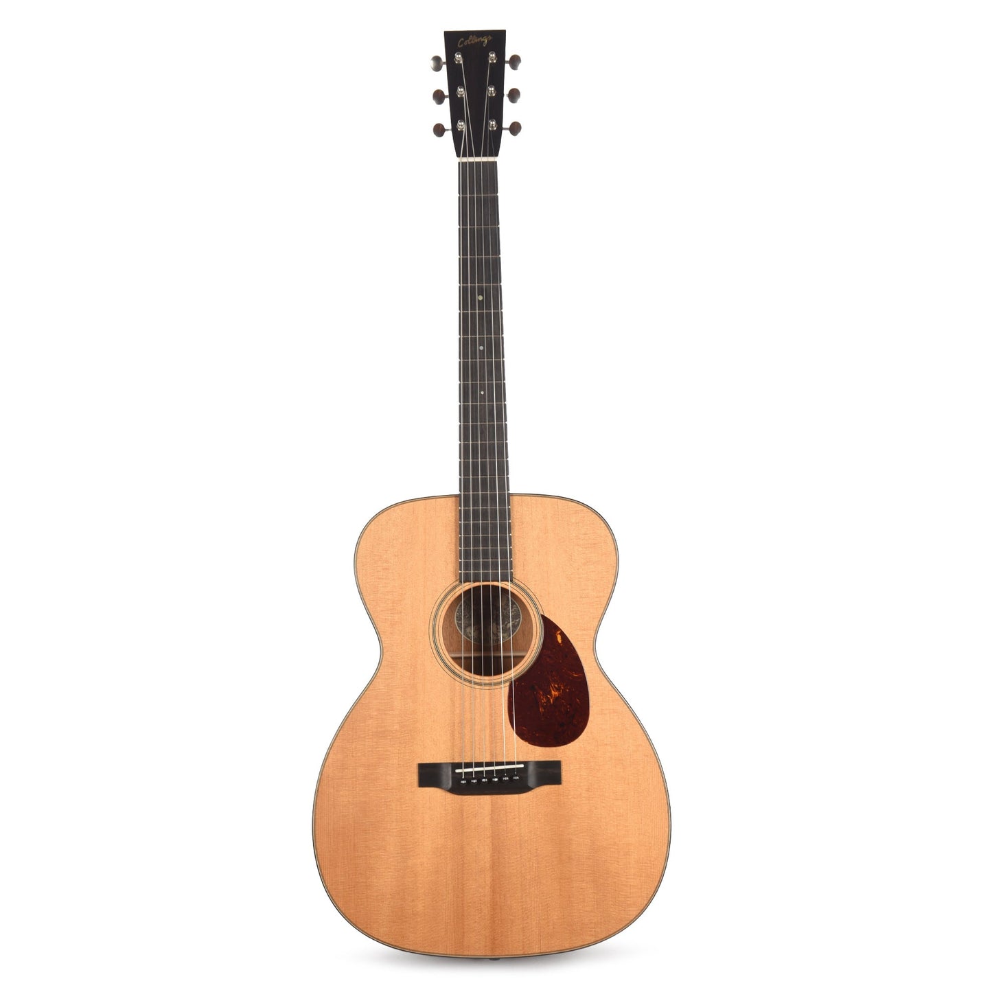 Collings OM1-JL Julian Lage Signature Torrefied Sitka Natural