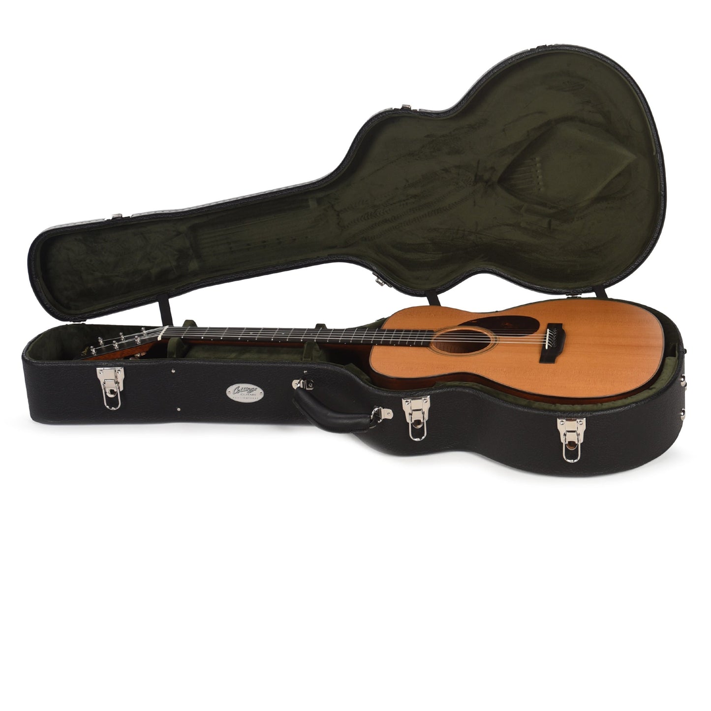 Collings OM1-JL Julian Lage Signature Torrefied Sitka Natural