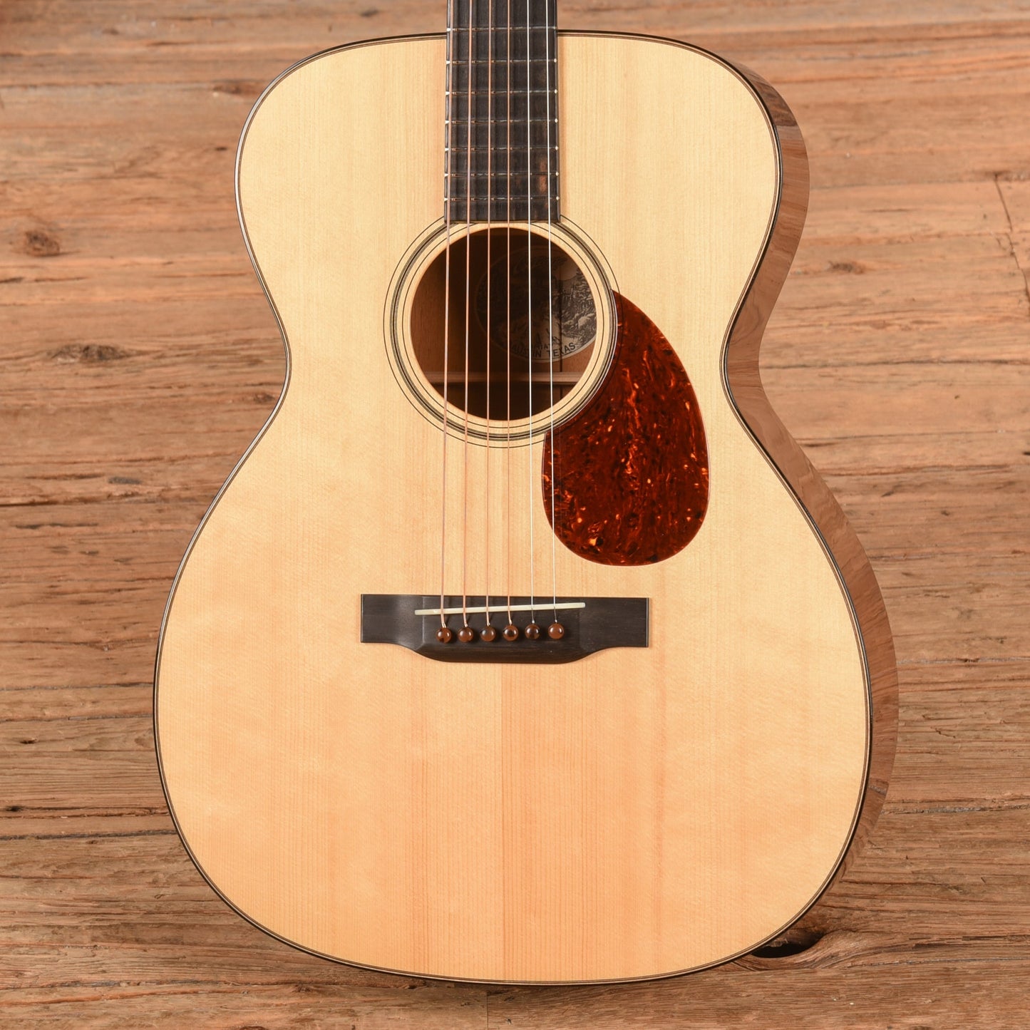 Collings OM1A T Natural