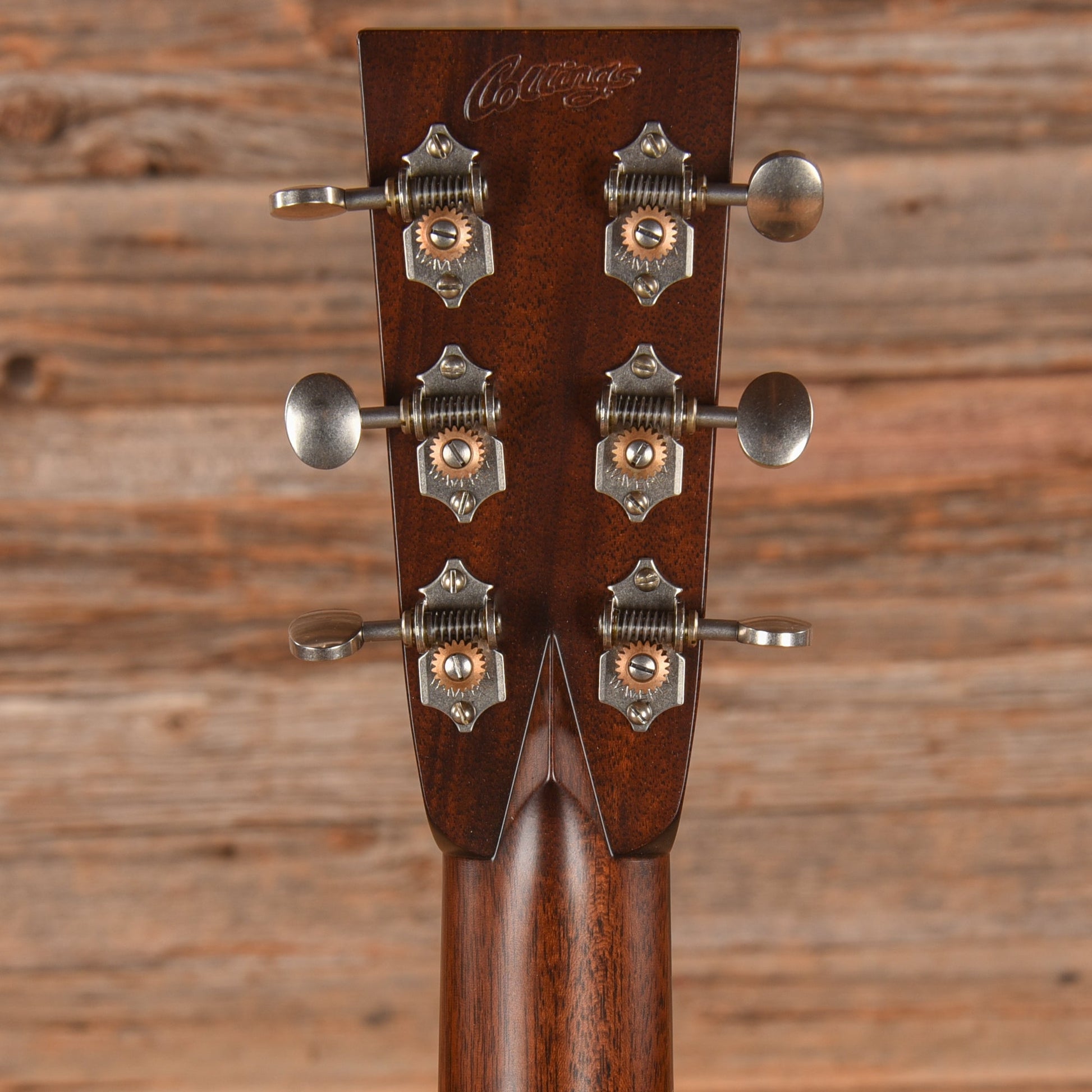 Collings OM2A Hill Country Natural 2025