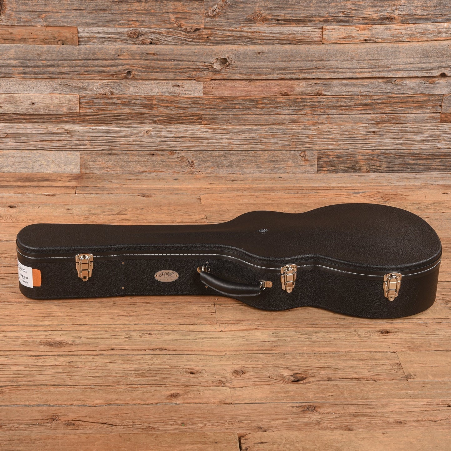 Collings OM2A Hill Country Natural 2025