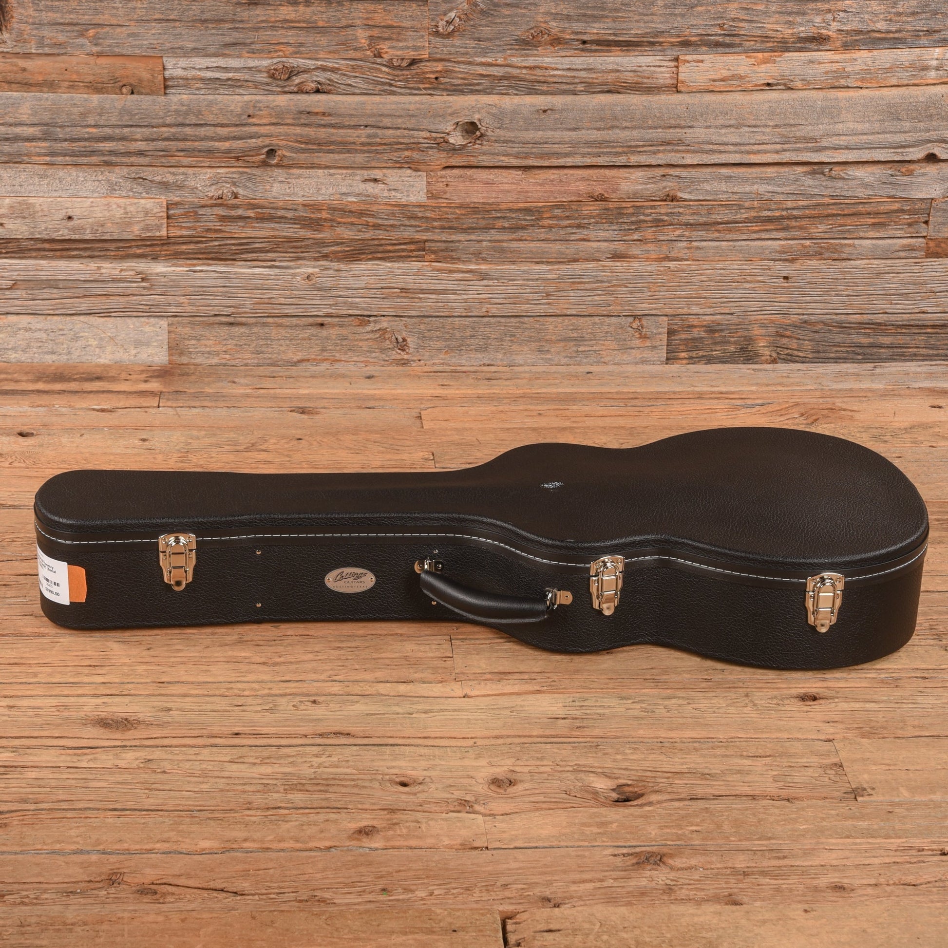 Collings OM2A Hill Country Natural 2025