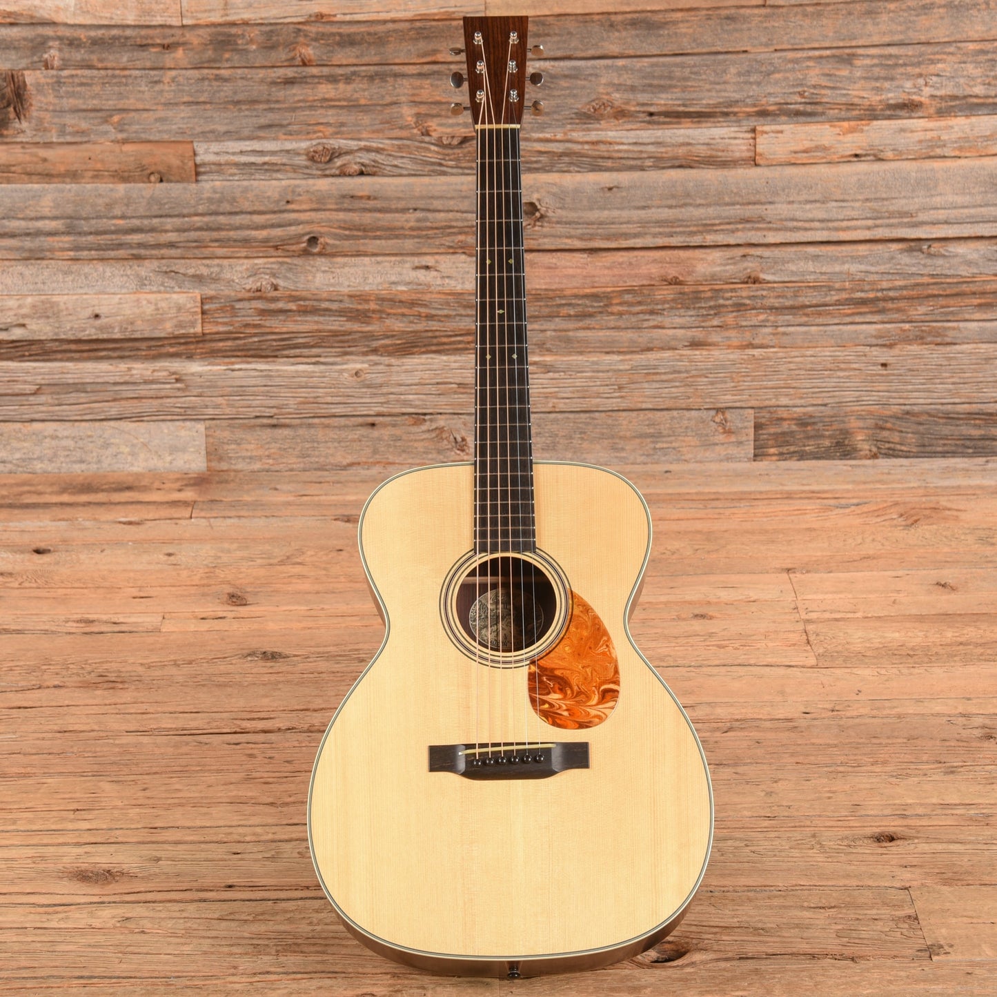 Collings OM2A Hill Country Natural 2025