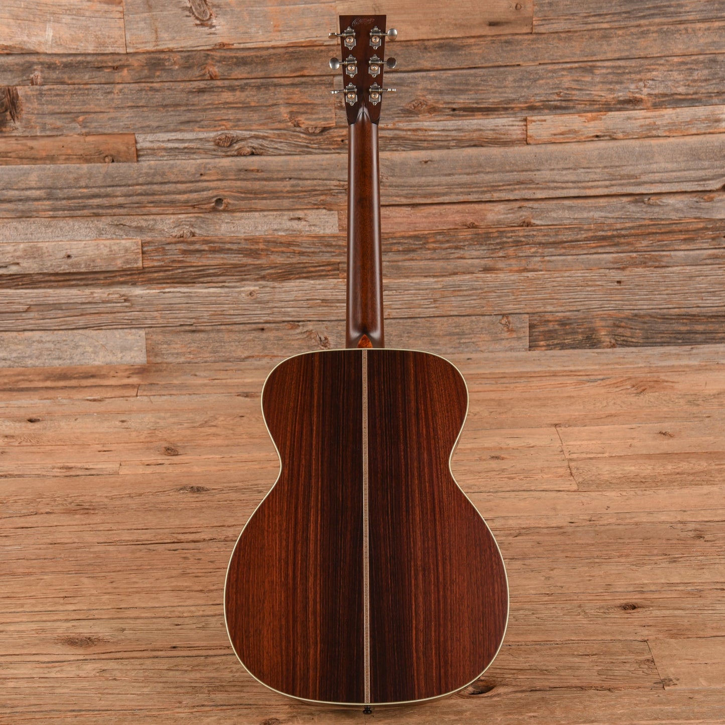 Collings OM2A Hill Country Natural 2025