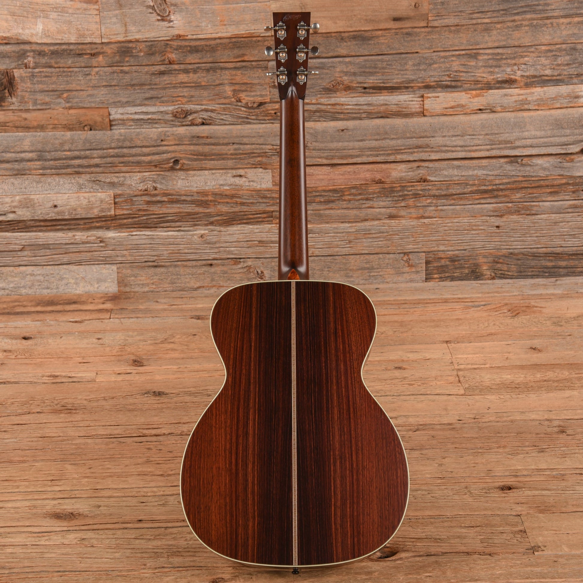 Collings OM2A Hill Country Natural 2025