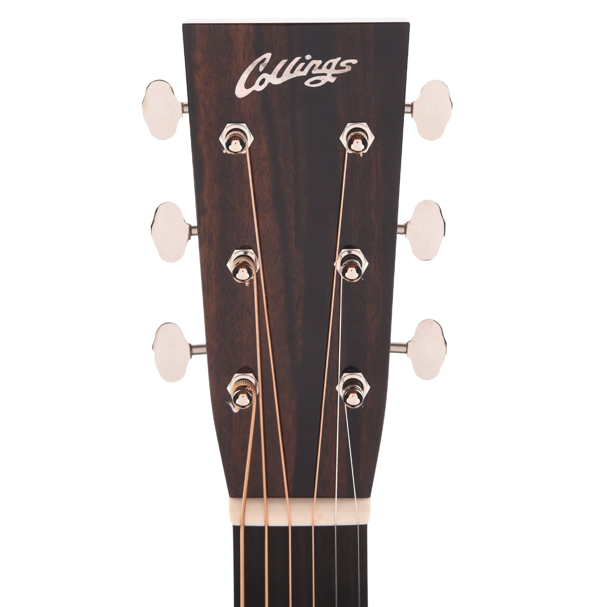 Collings OM2H Torrefied Sitka/Rosewood Natural w/Dalmatian Pickguard