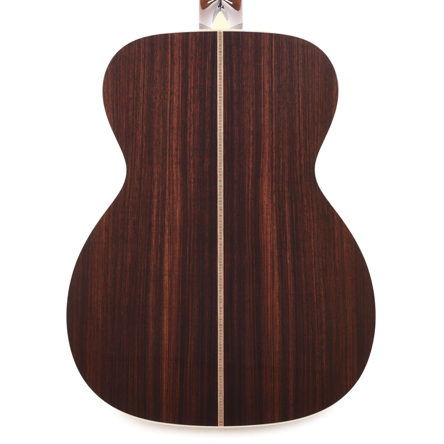 Collings OM2H Torrefied Sitka/Rosewood Natural w/Dalmatian Pickguard