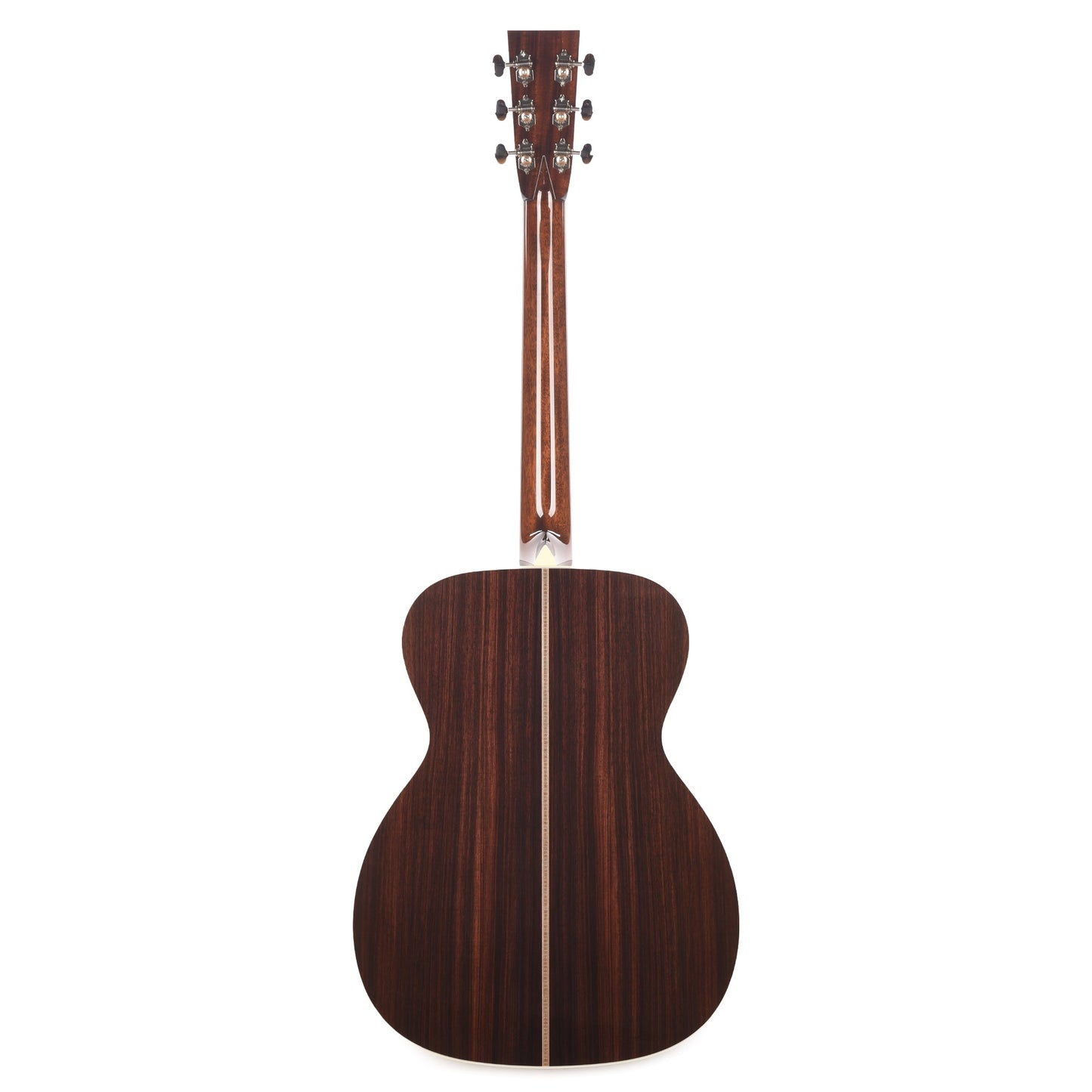 Collings OM2H Torrefied Sitka/Rosewood Natural w/Dalmatian Pickguard