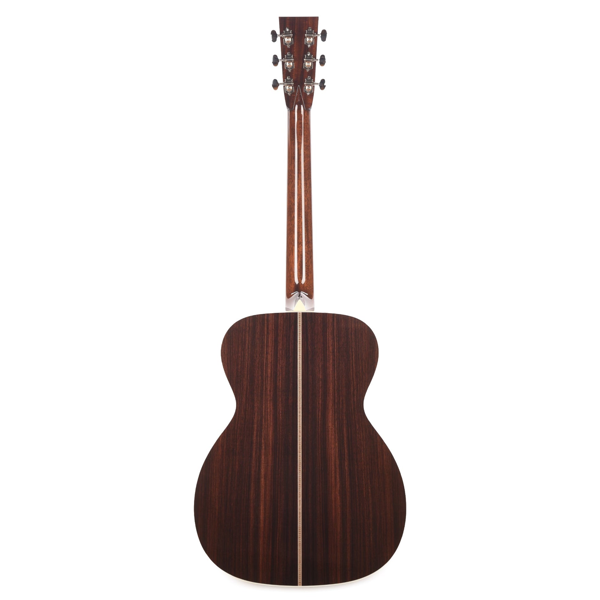 Collings OM2H Torrefied Sitka/Rosewood Natural w/Dalmatian Pickguard