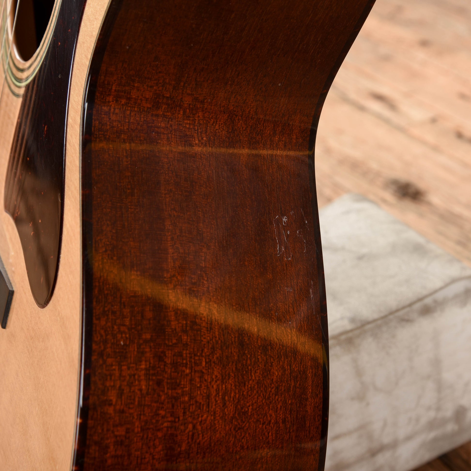 Collings SJMH Natural
