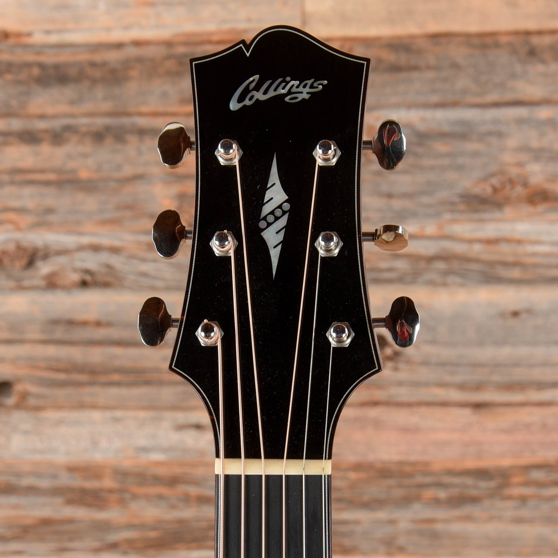 Collings SJMH Natural
