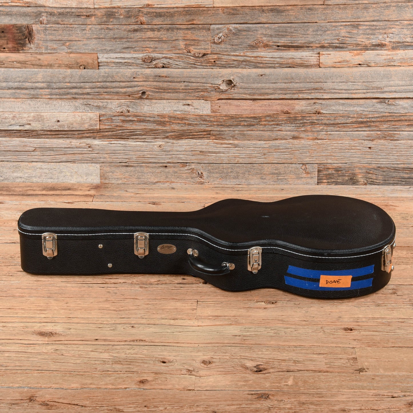 Collings SJMH Natural
