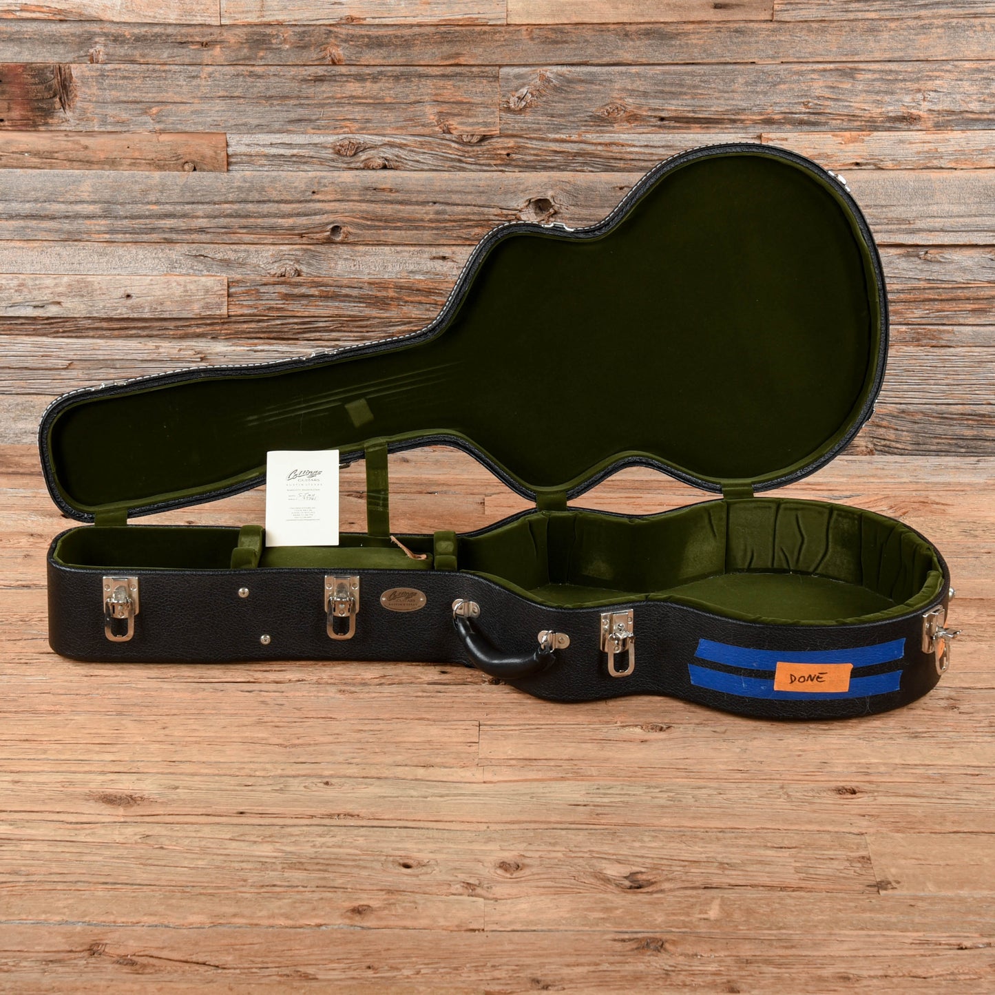 Collings SJMH Natural