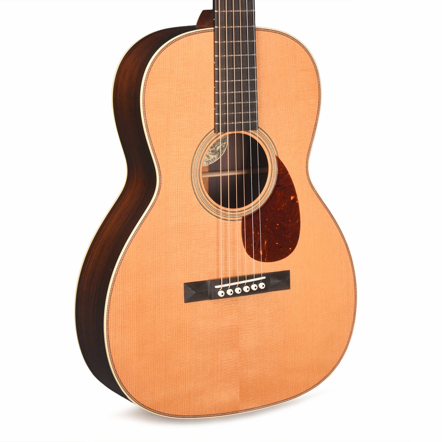 Collings 002H 12-Fret Traditional Torrefied Sitka/Rosewood Natural