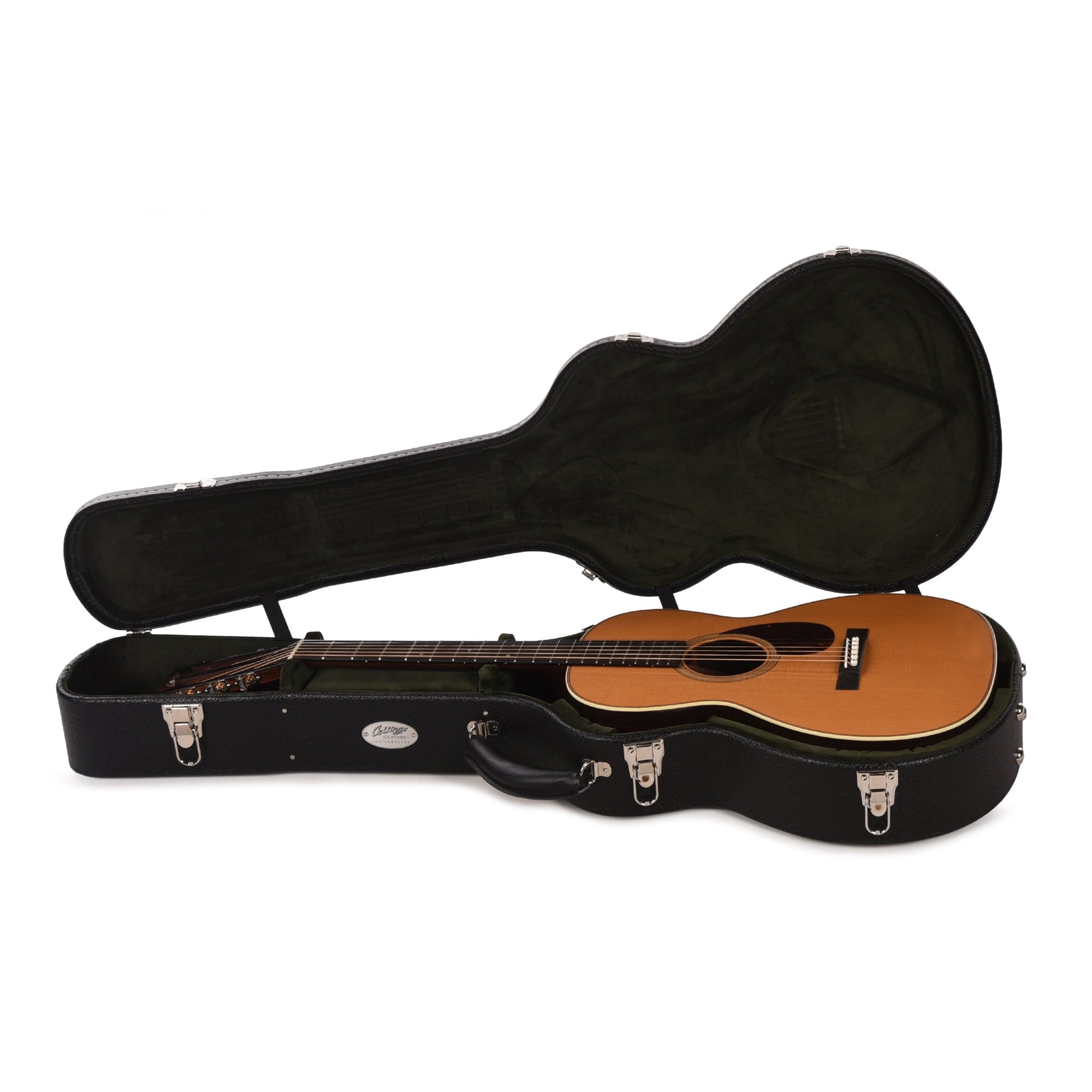 Collings 002H 12-Fret Traditional Torrefied Sitka/Rosewood Natural