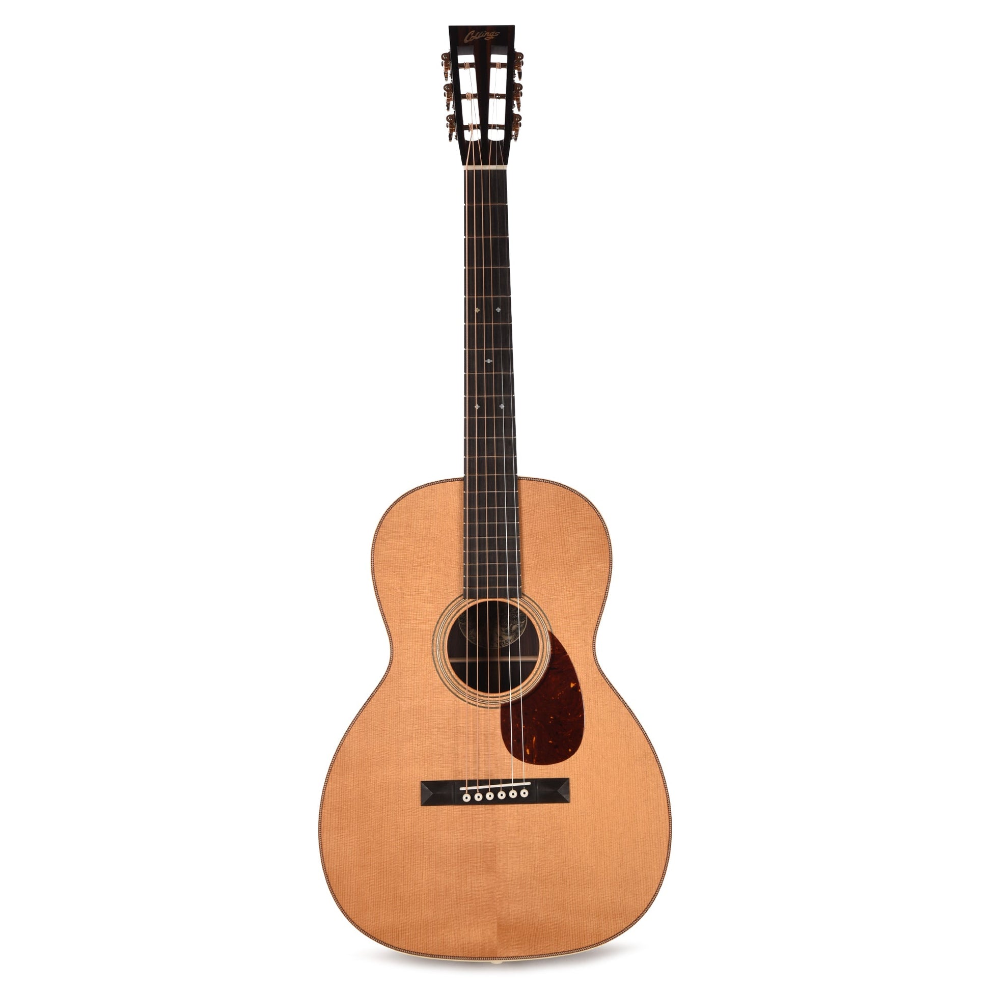 Collings 002H 12-Fret Traditional Torrefied Sitka/Rosewood Natural