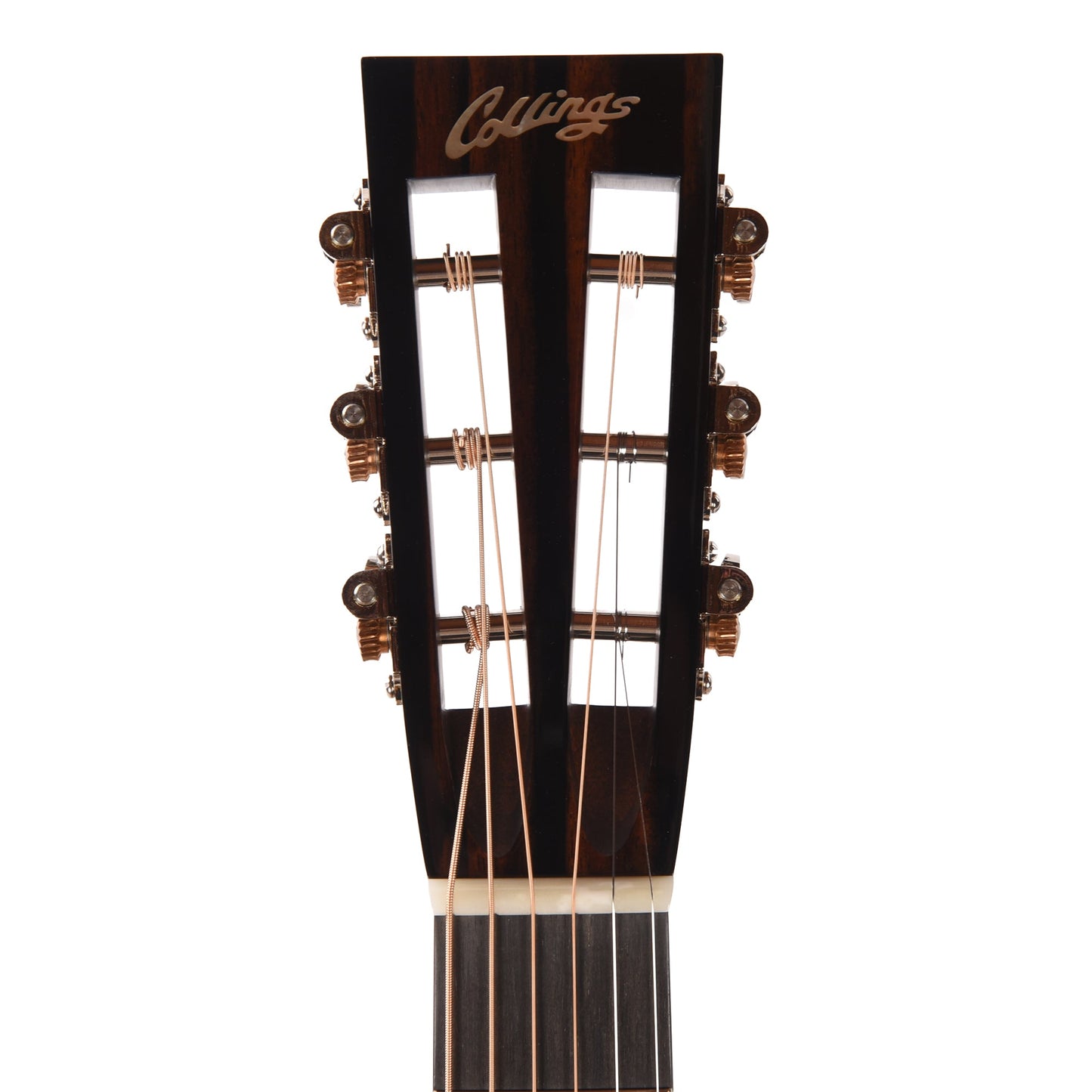 Collings 002H 12-Fret Traditional Torrefied Sitka/Rosewood Natural