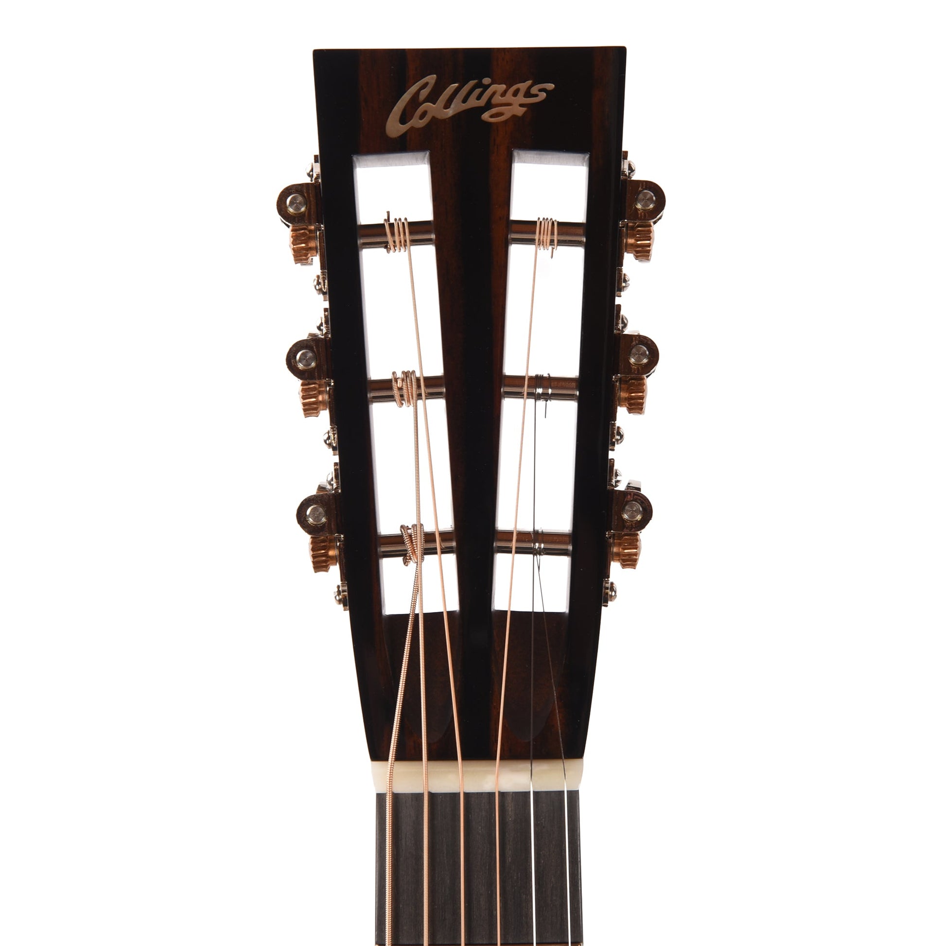 Collings 002H 12-Fret Traditional Torrefied Sitka/Rosewood Natural