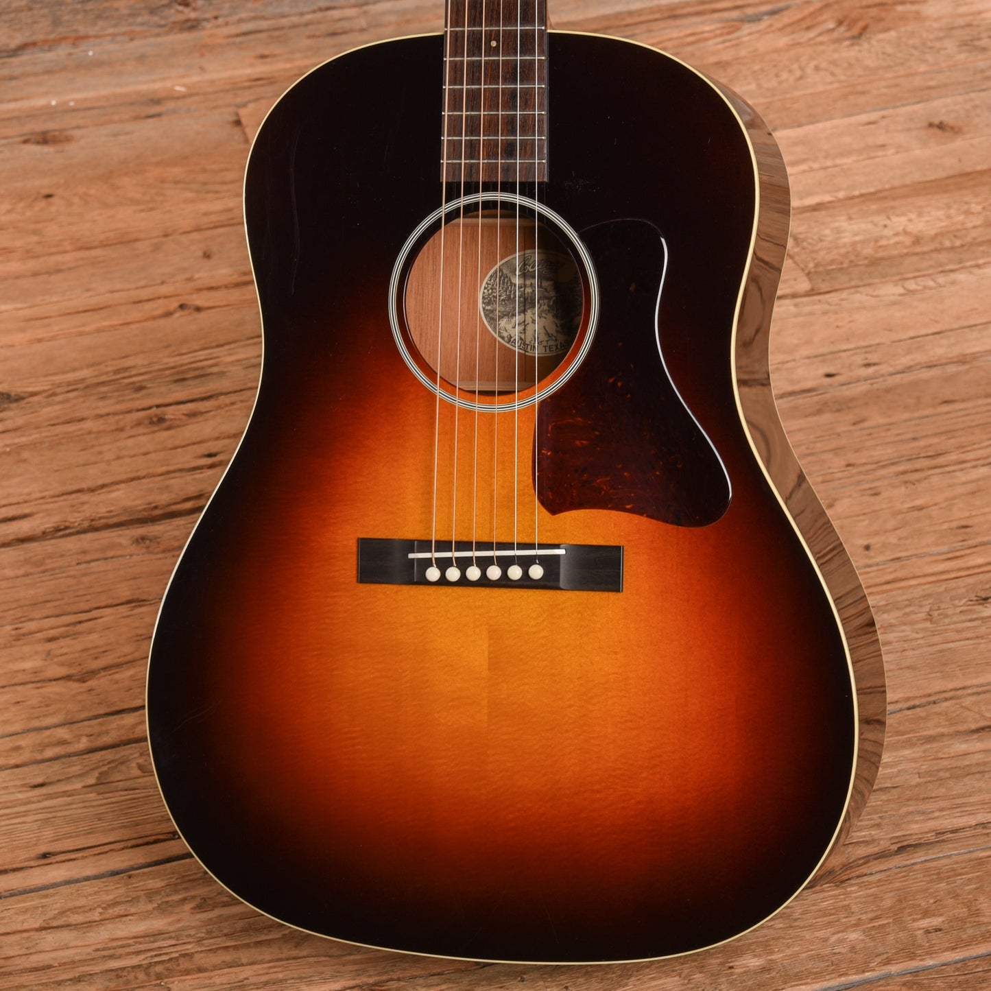 Collings CJ45 T Sunburst 2023