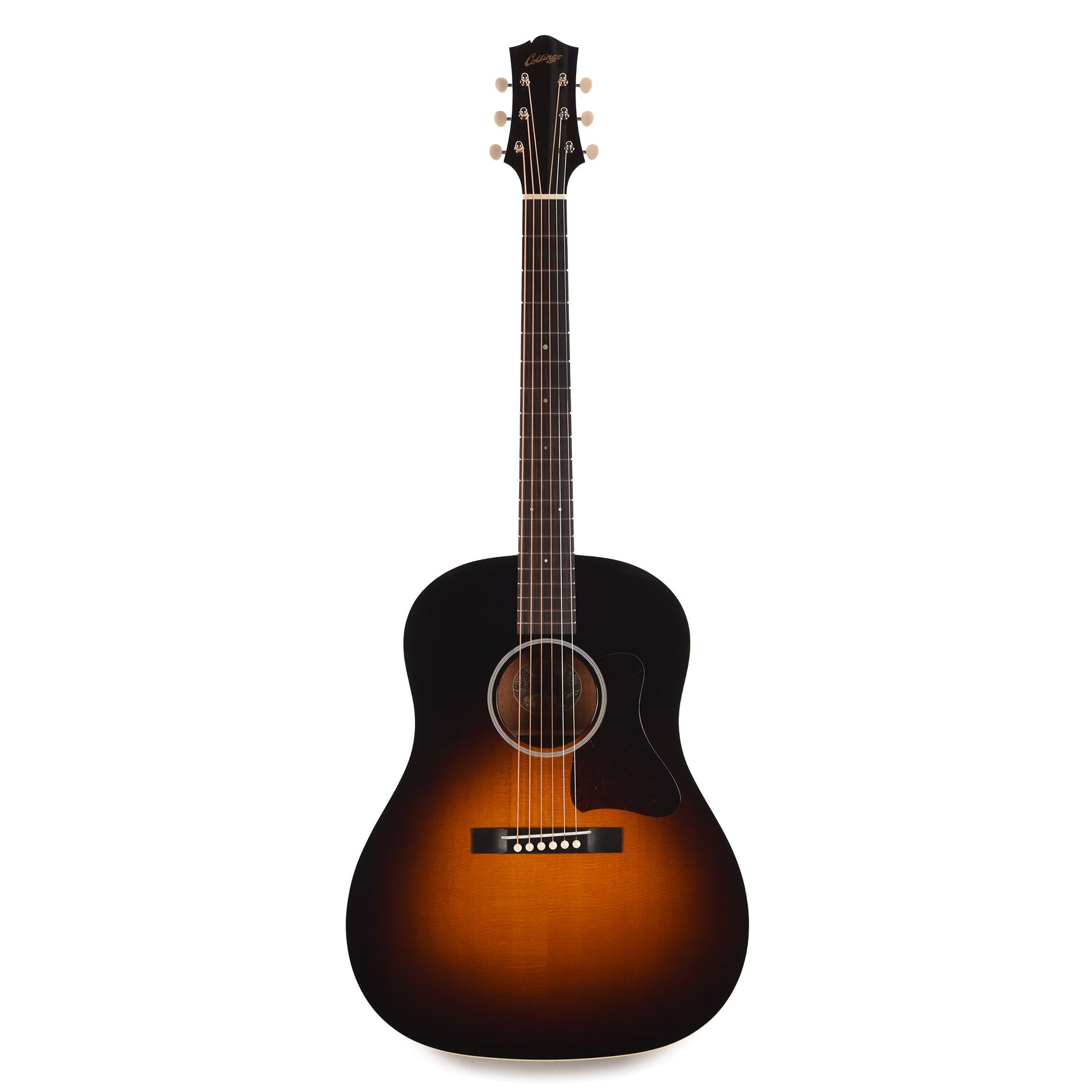 Collings CJ45 Traditional Sitka/Mahogany Sunburst