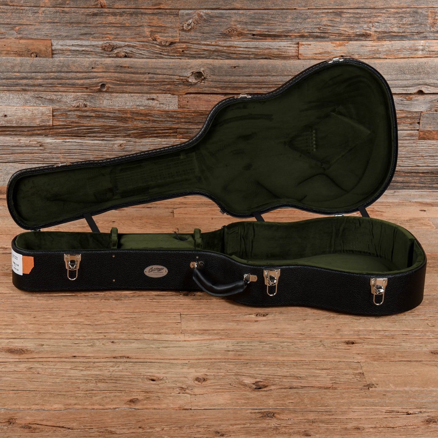 Collings D1T Old Growth Sitka Natural 2024