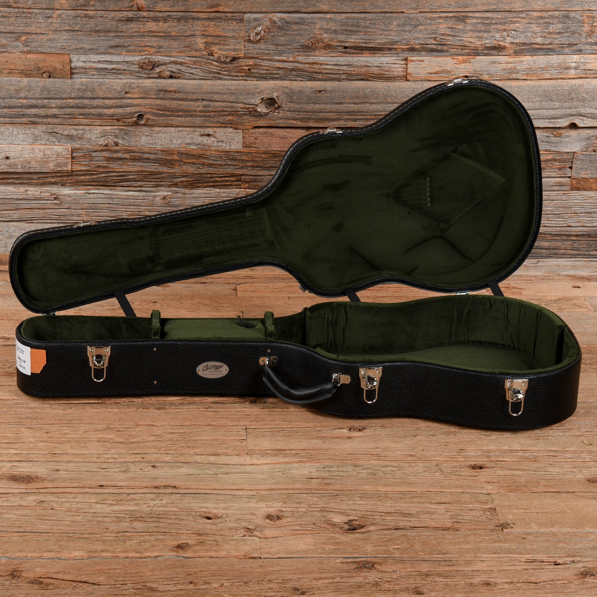 Collings D1T Old Growth Sitka Natural 2024