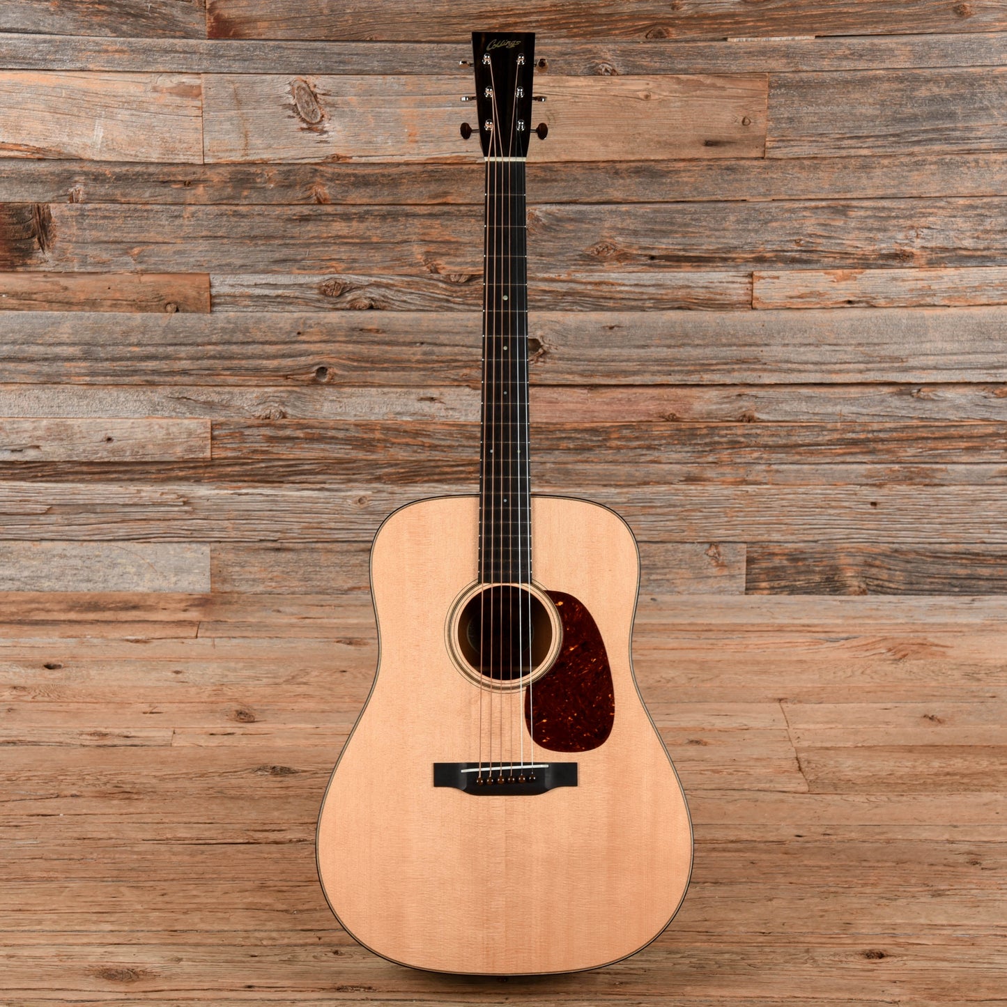 Collings D1T Old Growth Sitka Natural 2024