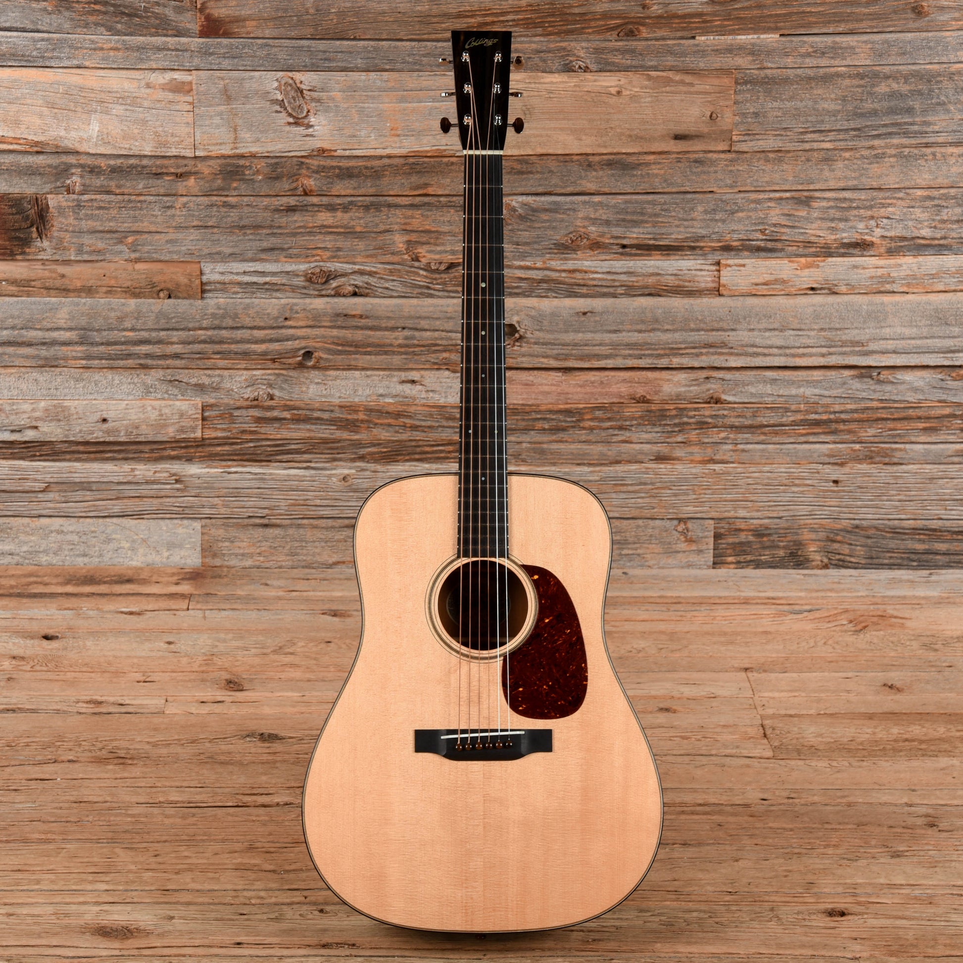 Collings D1T Old Growth Sitka Natural 2024