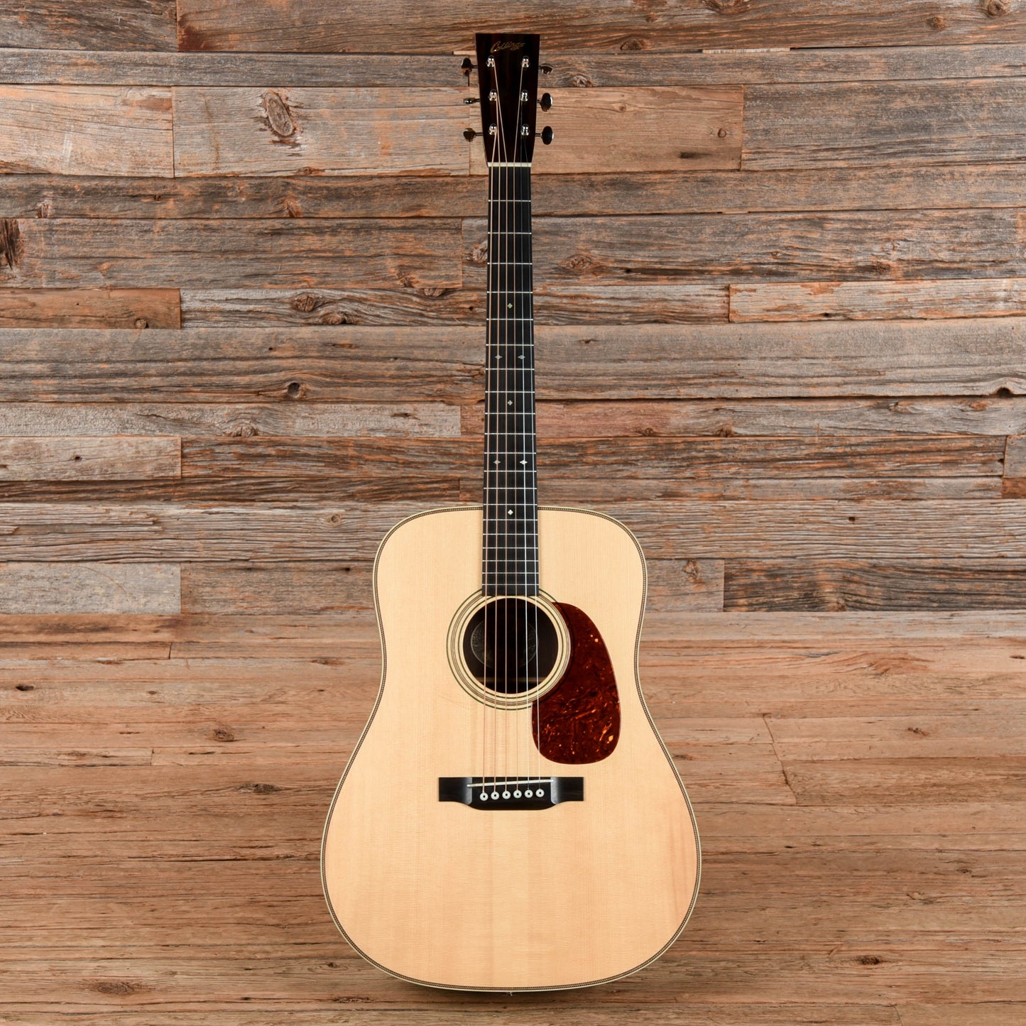 Collings D2H A T Traditional Natural
