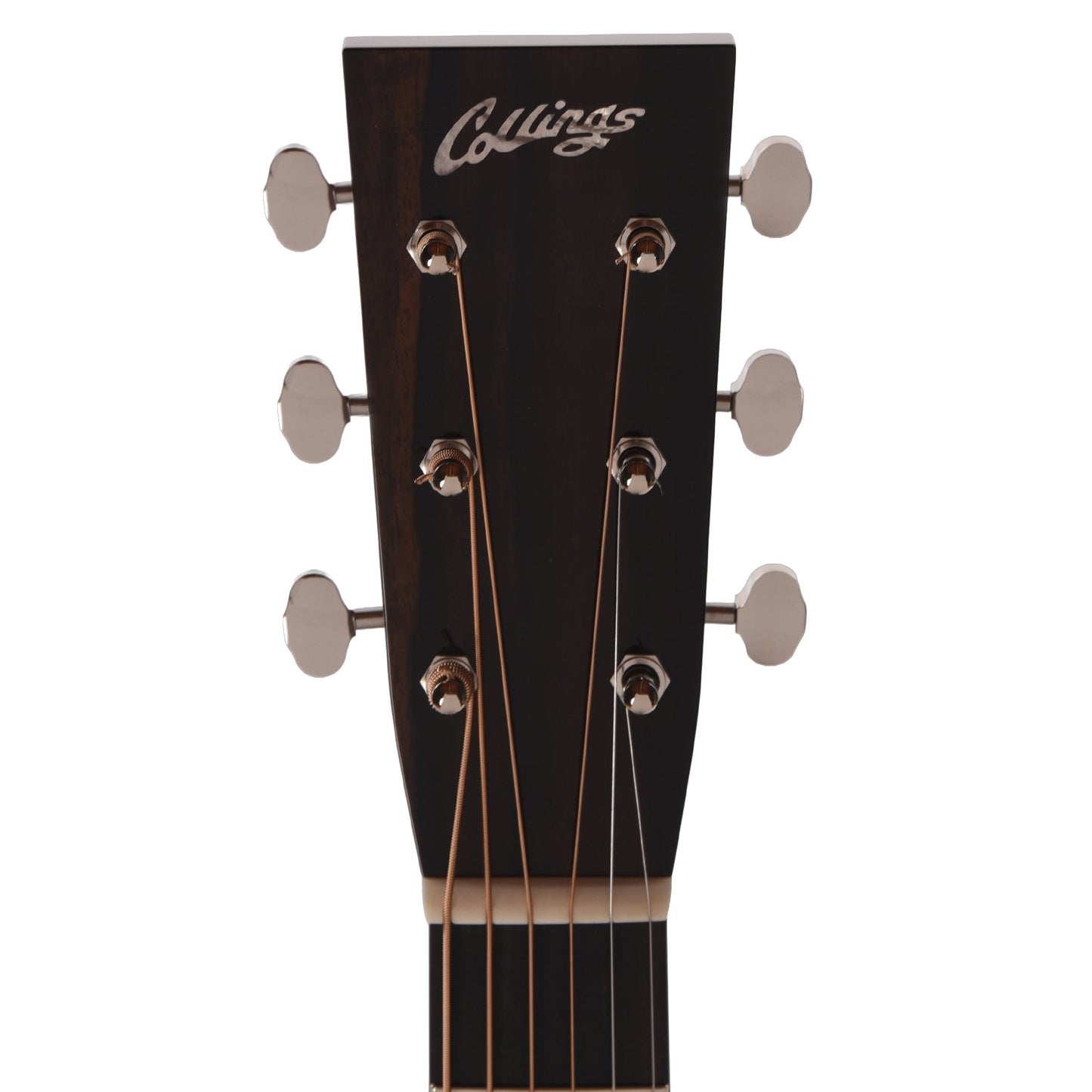 Collings D2H Torrefied Sitka/Rosewood Natural w/Dalmatian Pickguard