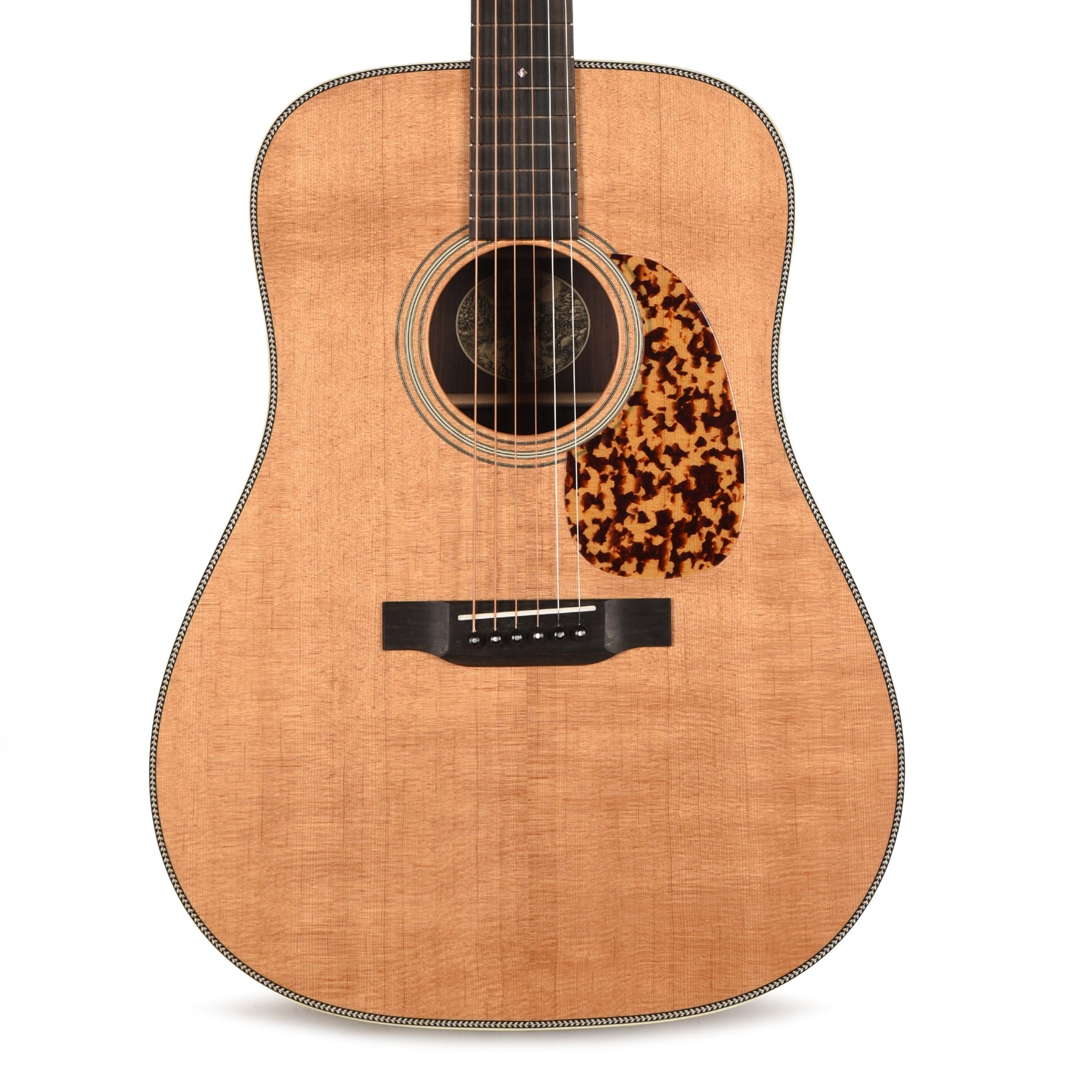 Collings D2H Torrefied Sitka/Rosewood Natural w/Dalmatian Pickguard