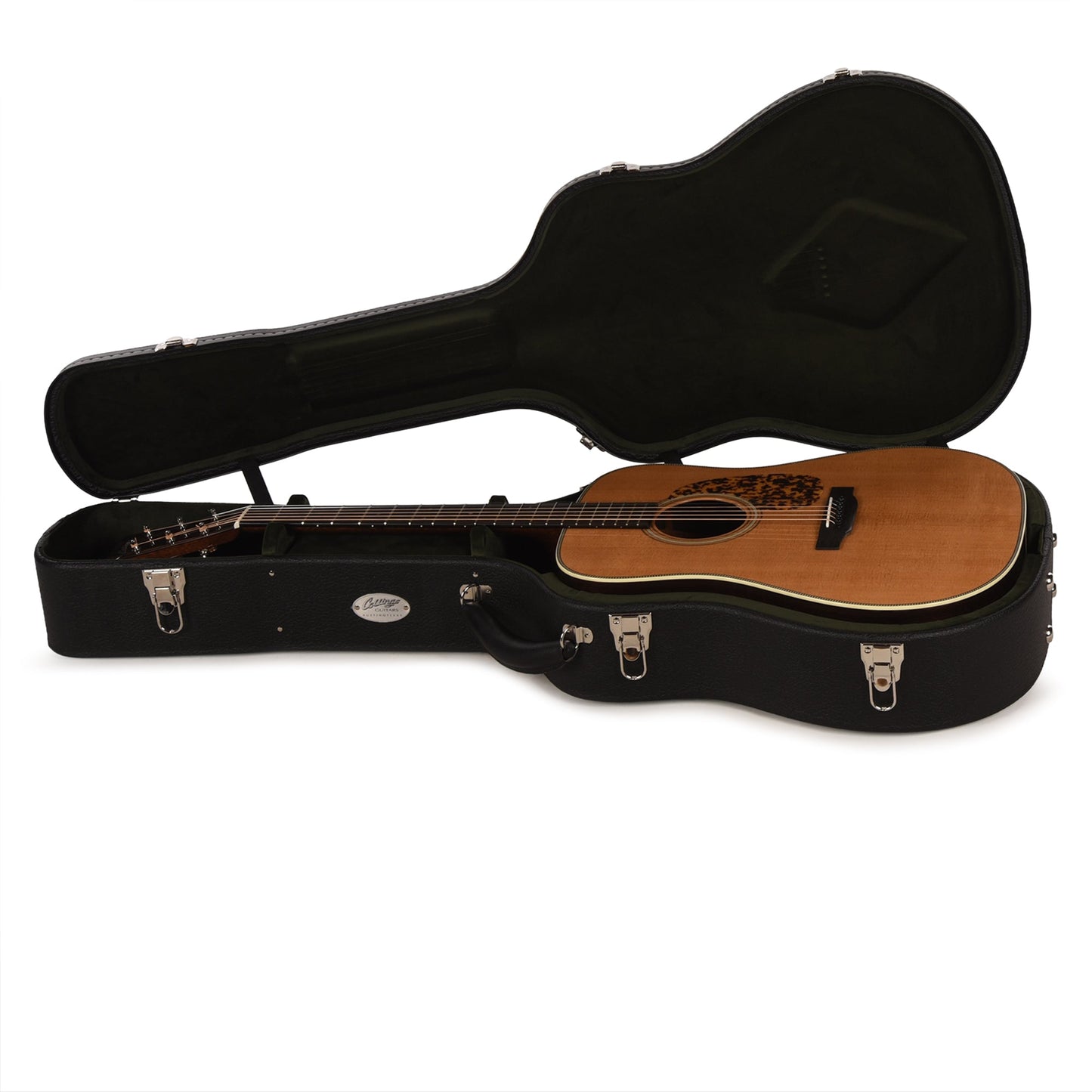 Collings D2H Torrefied Sitka/Rosewood Natural w/Dalmatian Pickguard