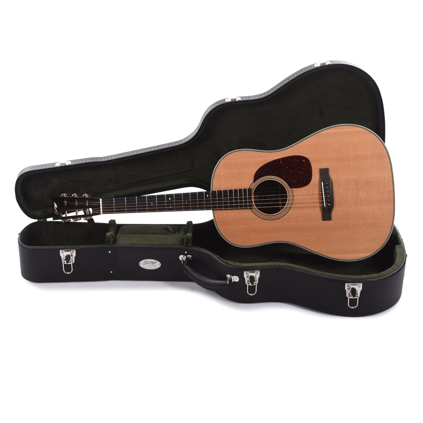 Collings DS2H Natural