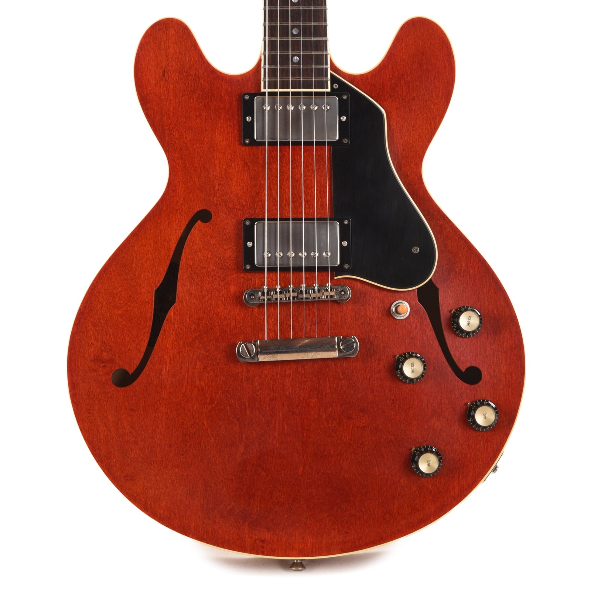 Collings I-35 LC Vintage Aged Faded Cherry