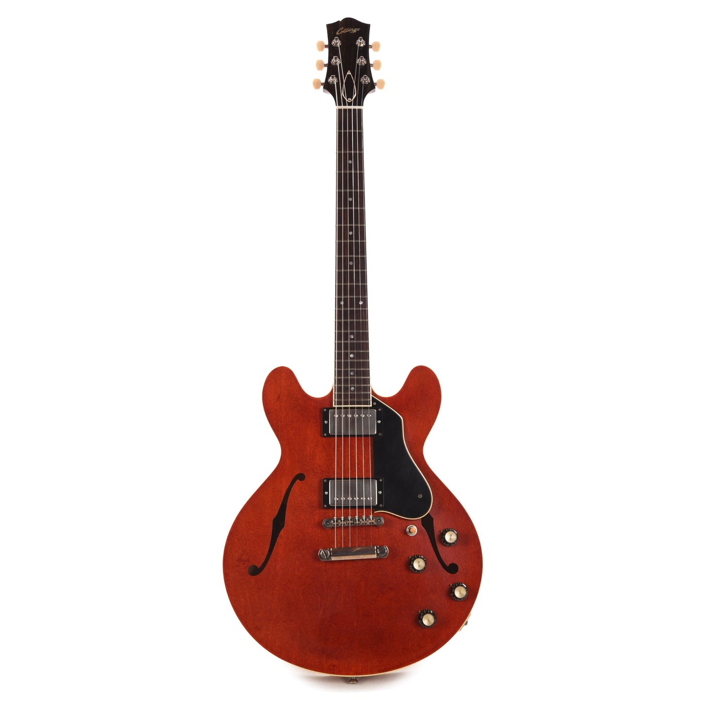 Collings I-35 LC Vintage Aged Faded Cherry