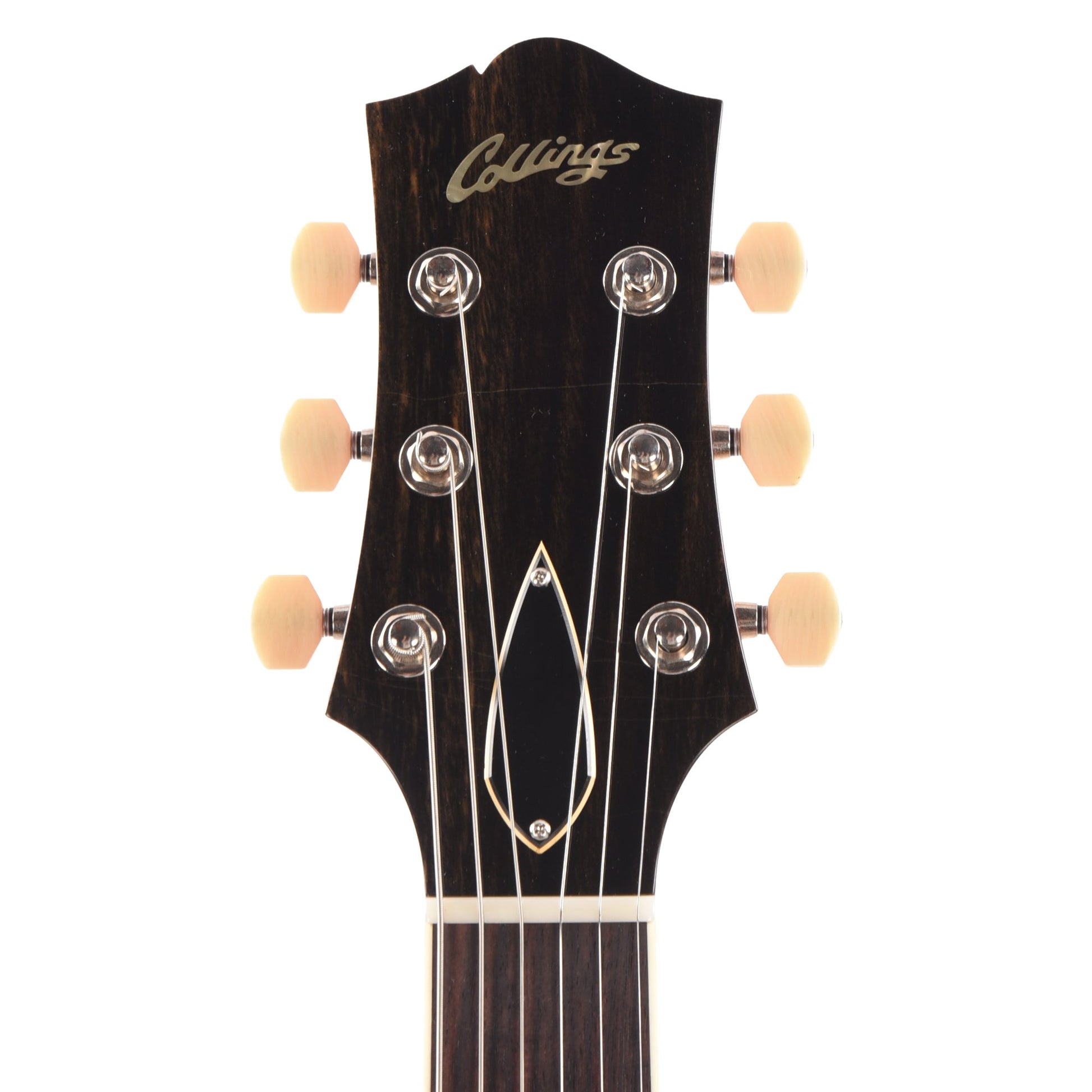Collings I-35 LC Vintage Aged Faded Cherry