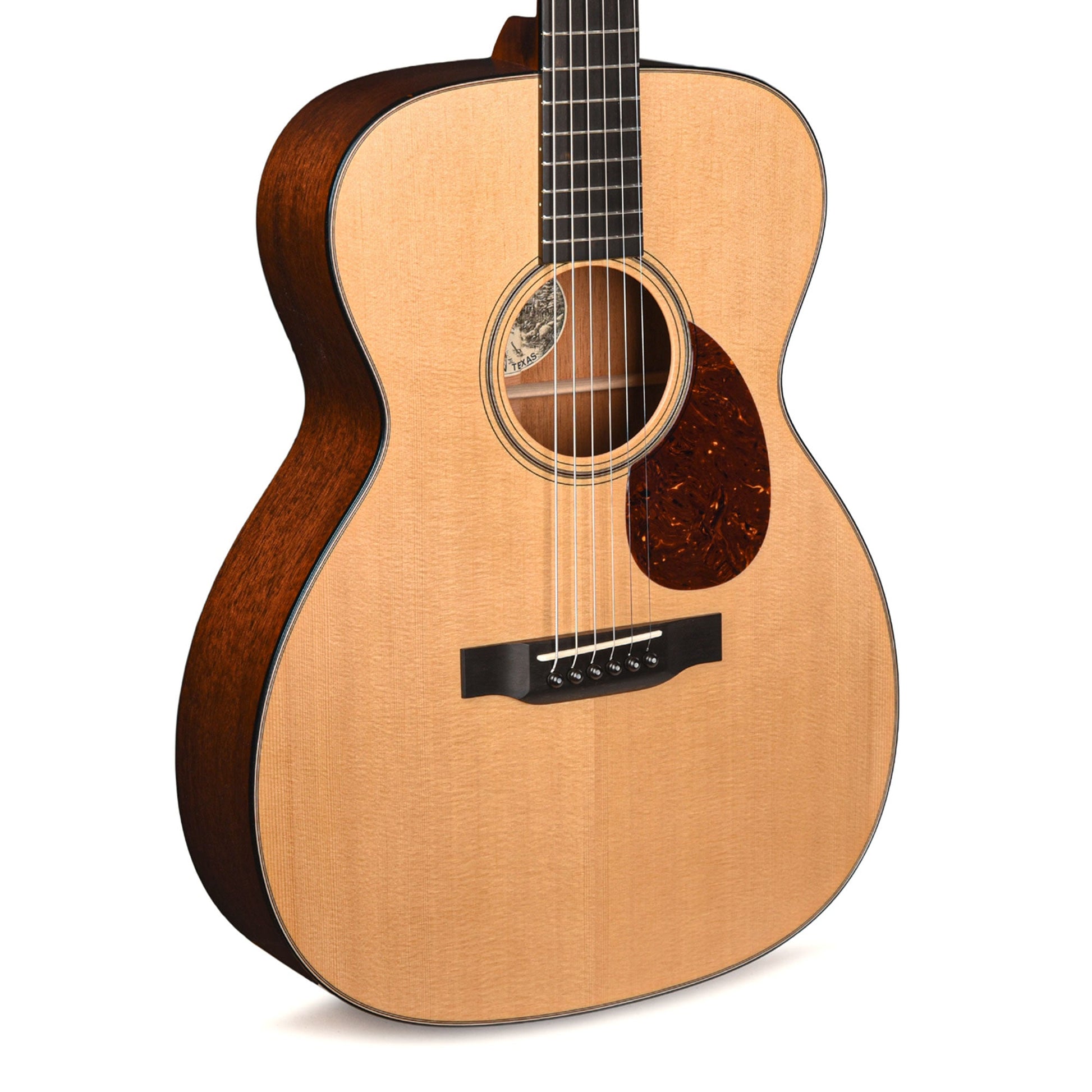 Collings OM1-JL Julian Lage Signature Torrefied Sitka Natural