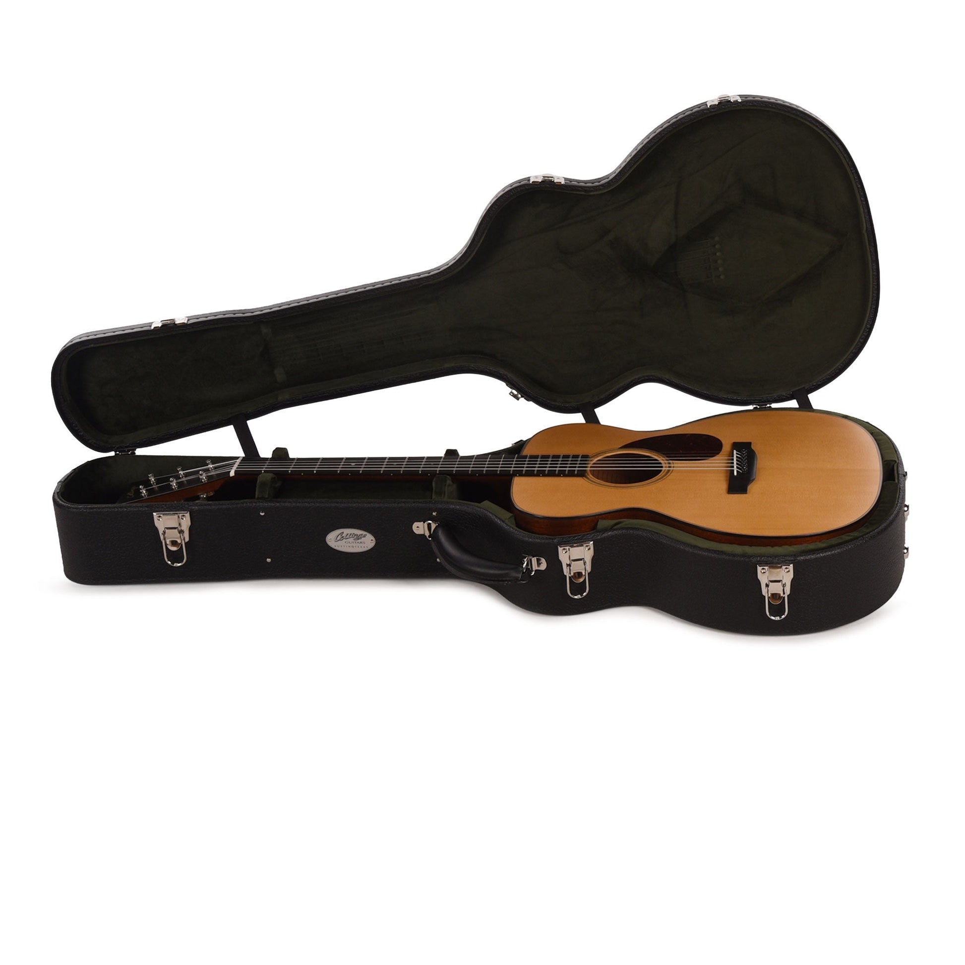 Collings OM1-JL Julian Lage Signature Torrefied Sitka Natural