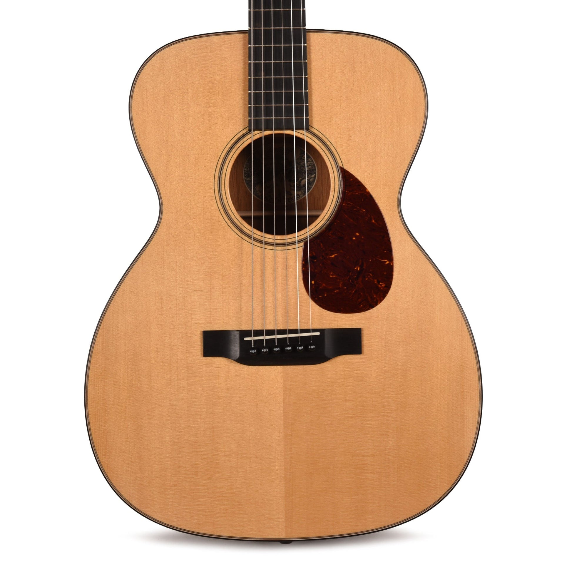 Collings OM1-JL Julian Lage Signature Torrefied Sitka Natural