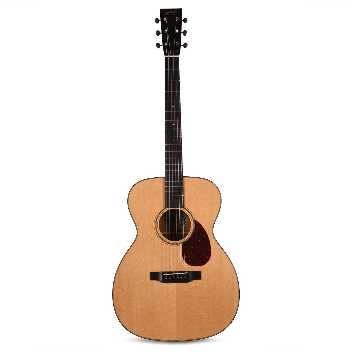Collings OM1-JL Julian Lage Signature Torrefied Sitka Natural